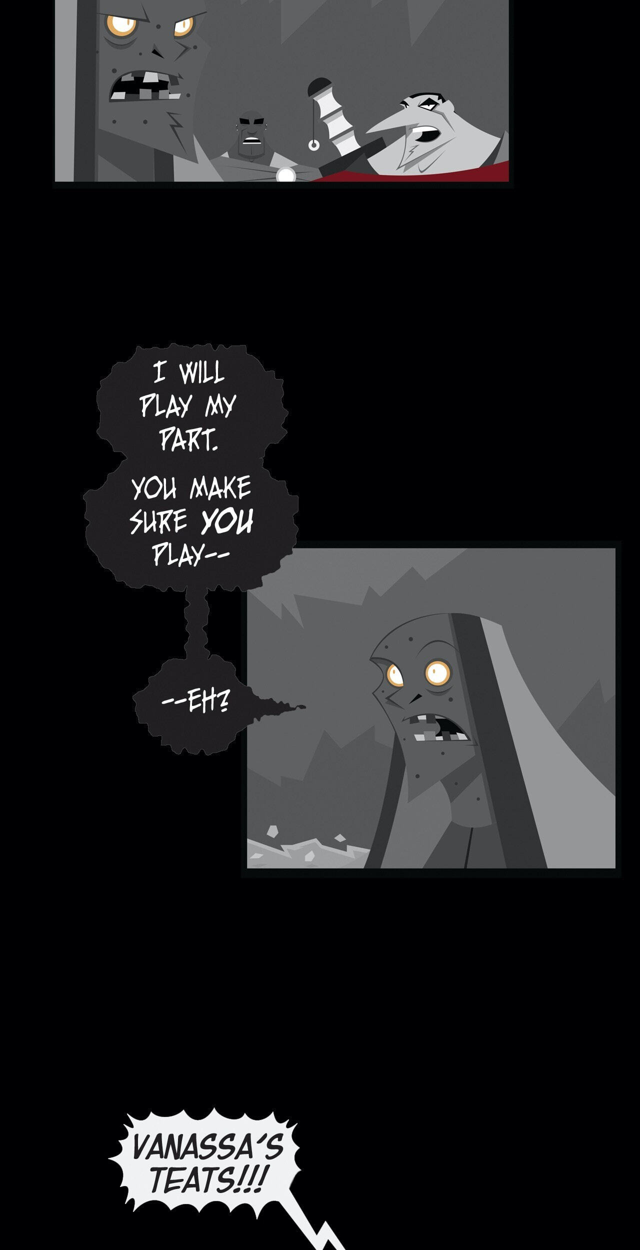 Hunter Chapter 38 page 16 - 