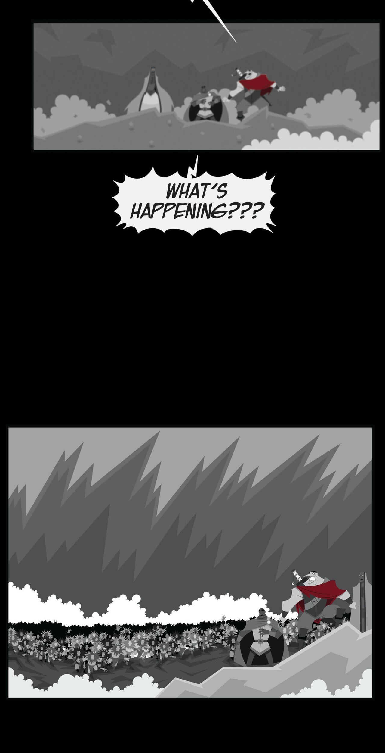 Hunter Chapter 38 page 17 - 