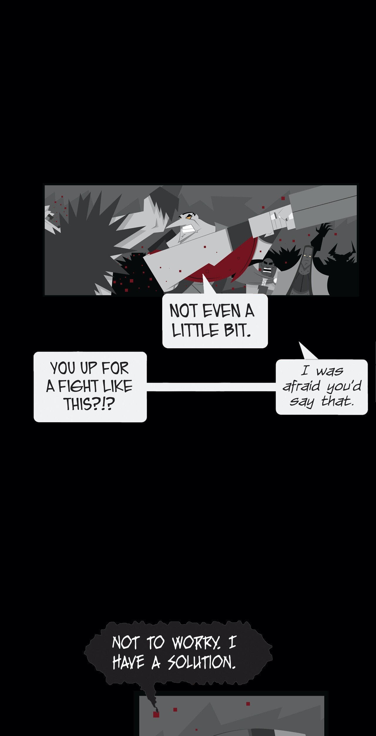 Hunter Chapter 38 page 18 - 