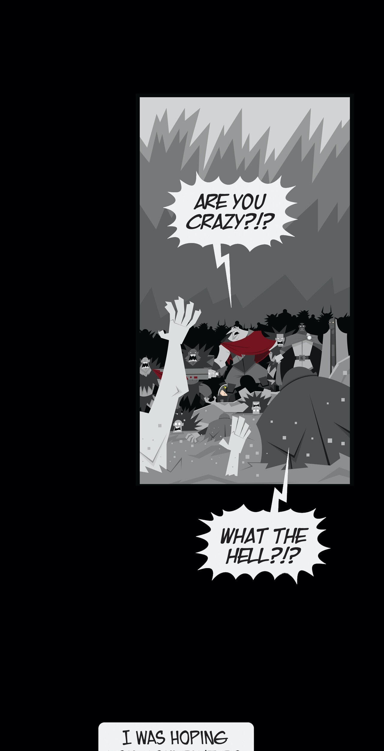 Hunter Chapter 38 page 20 - 
