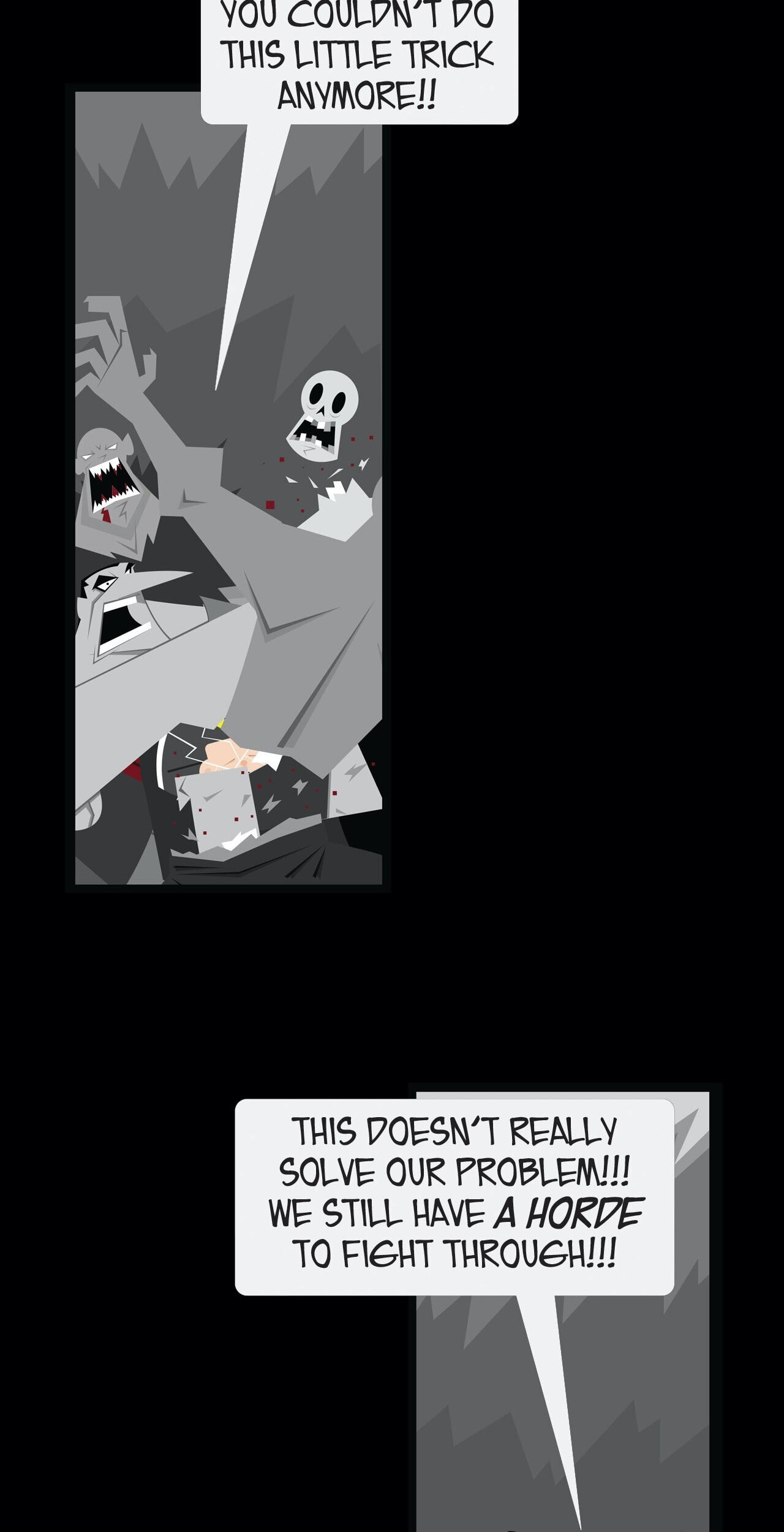Hunter Chapter 38 page 21 - 