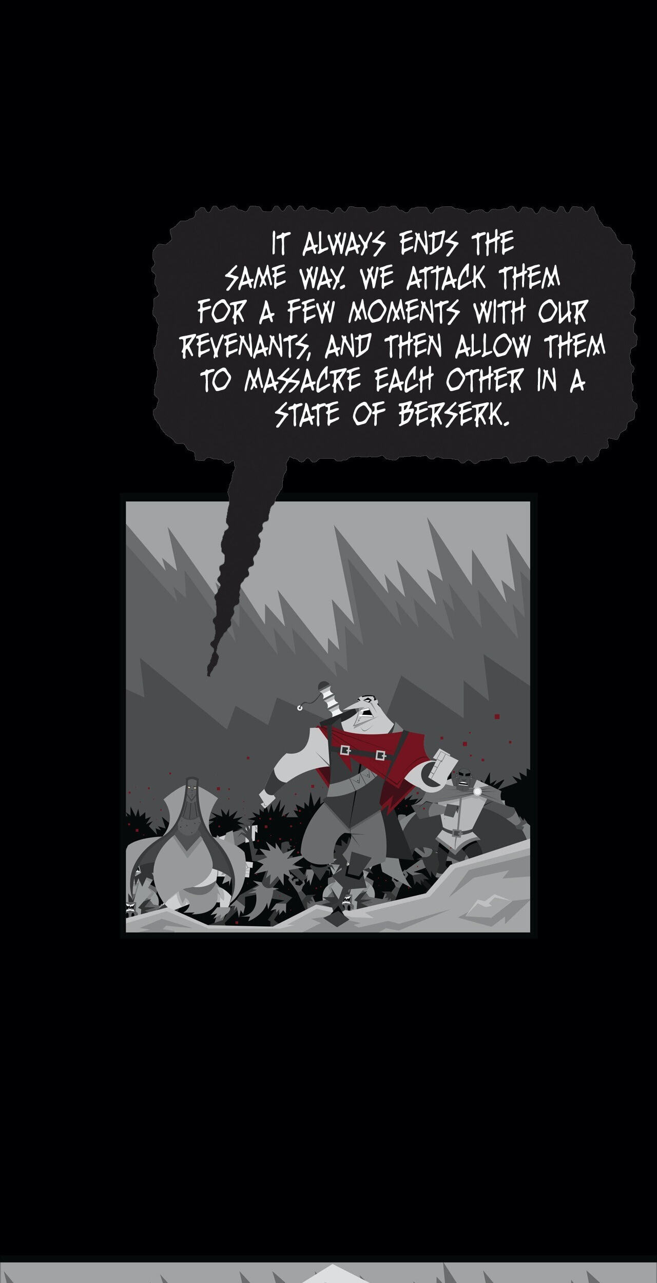 Hunter Chapter 38 page 23 - 