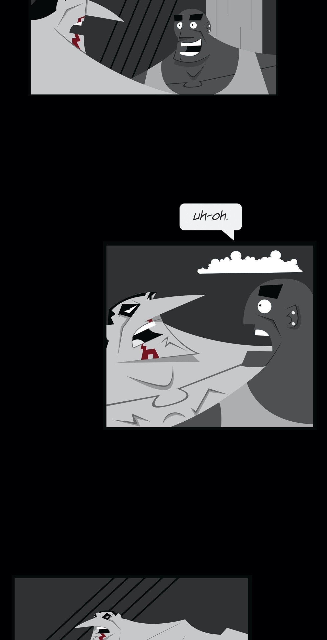 Hunter Chapter 38 page 4 - 