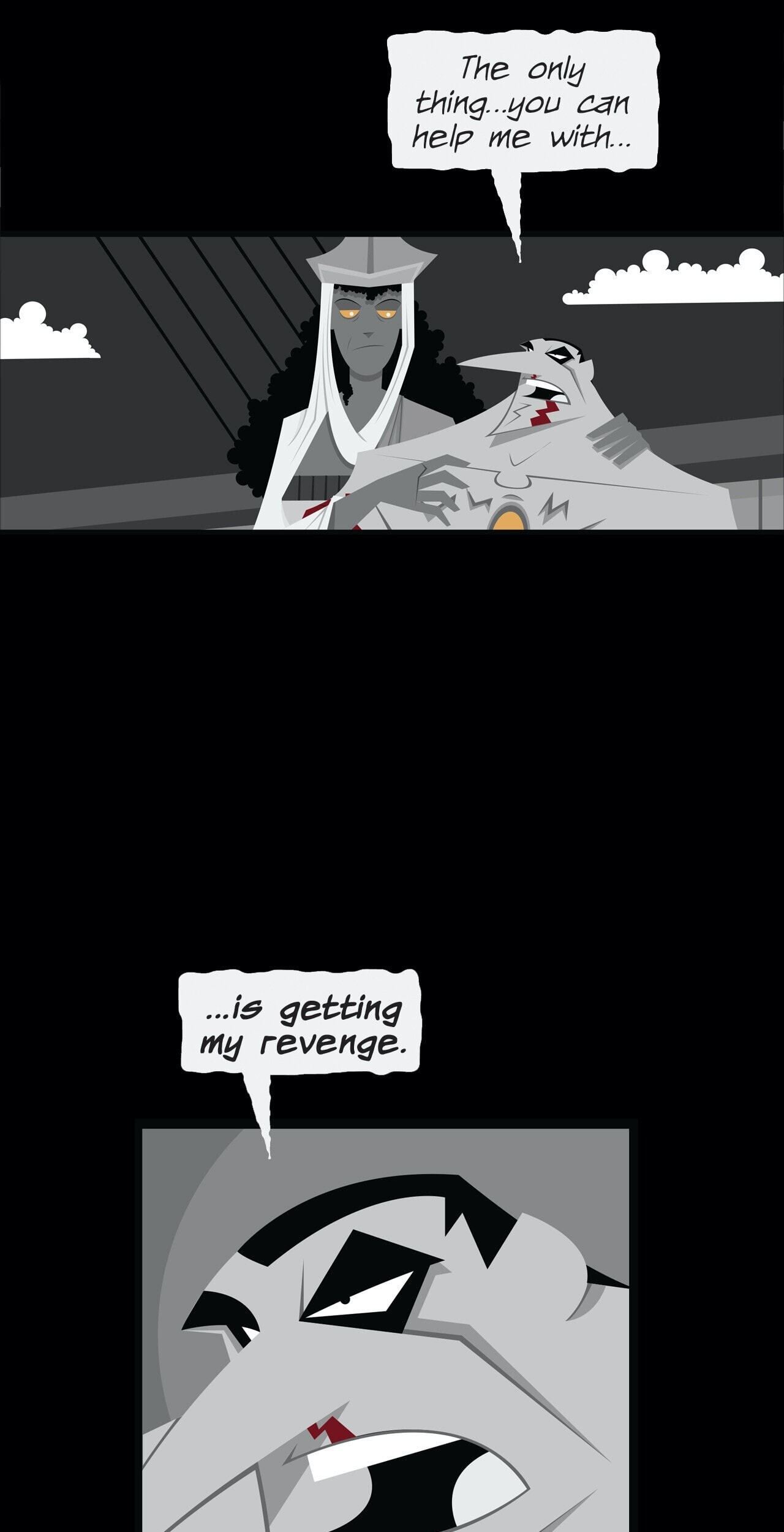 Hunter Chapter 38 page 6 - 