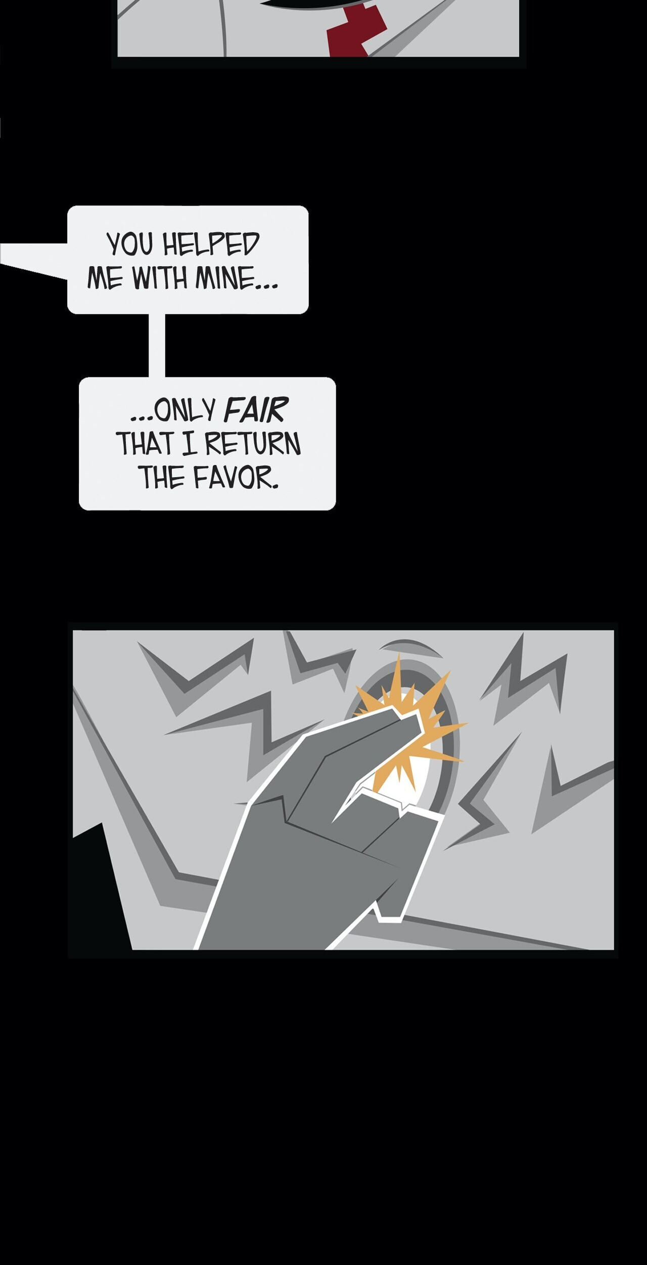 Hunter Chapter 38 page 7 - 