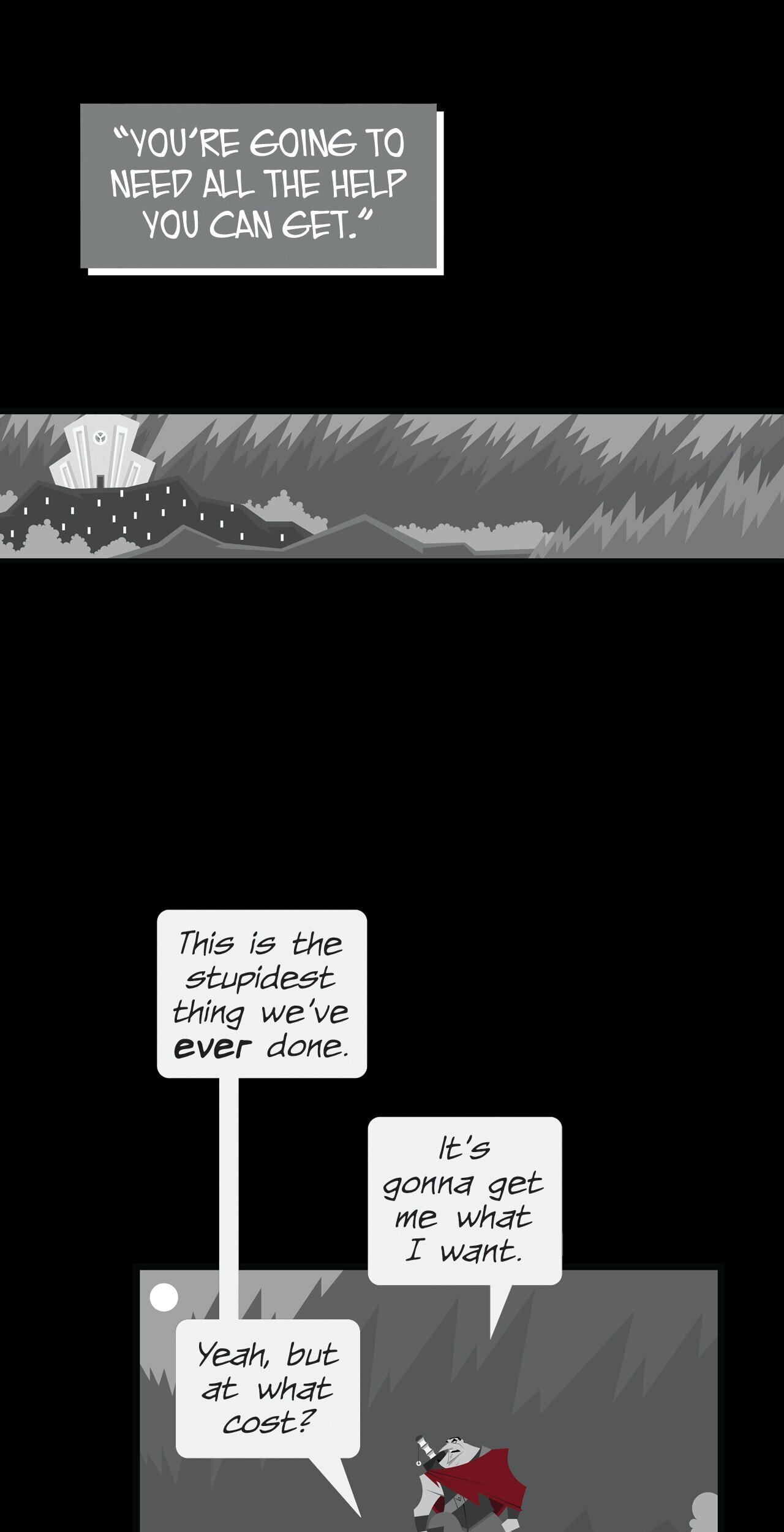 Hunter Chapter 38 page 8 - 