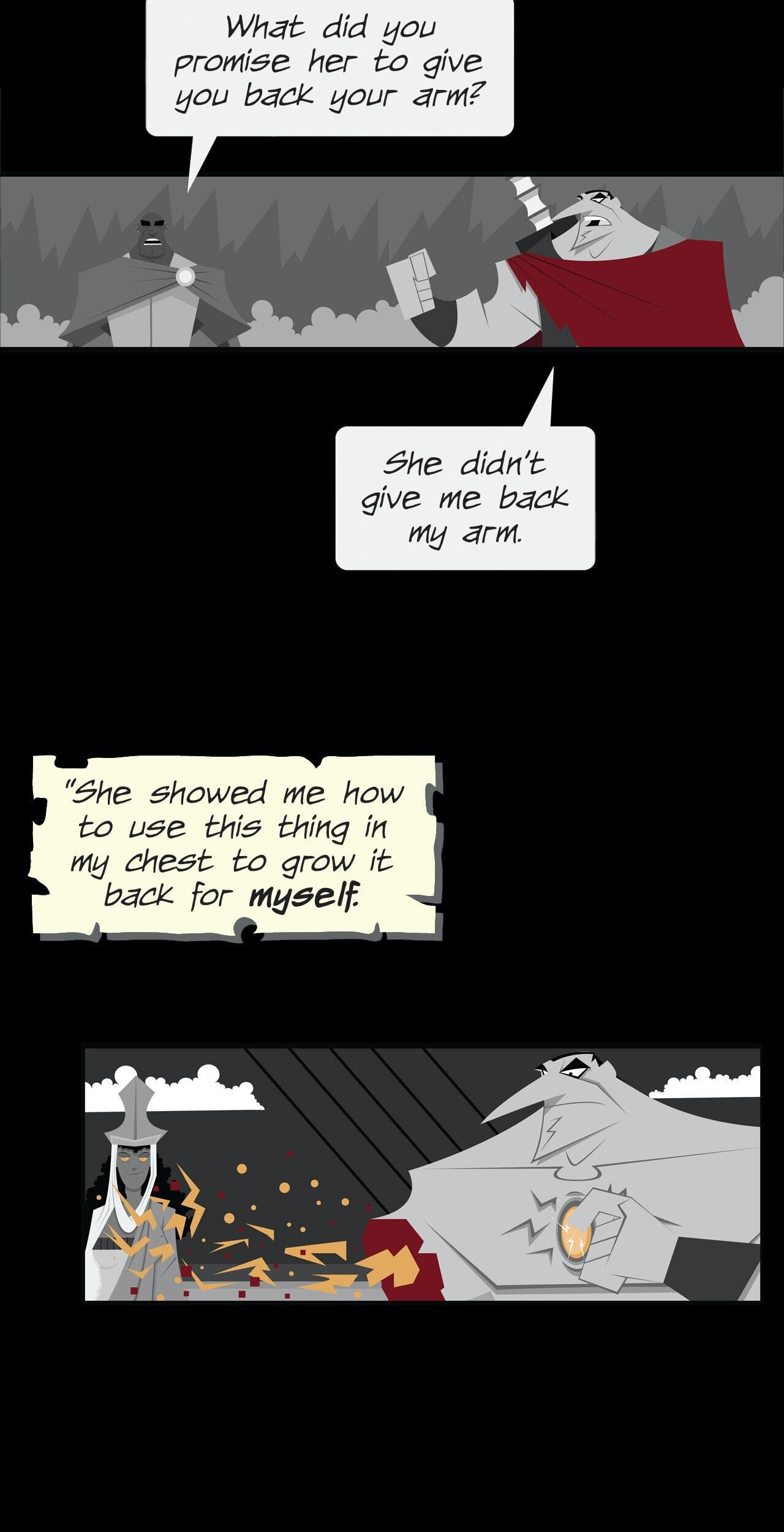 Hunter Chapter 38 page 10 - 