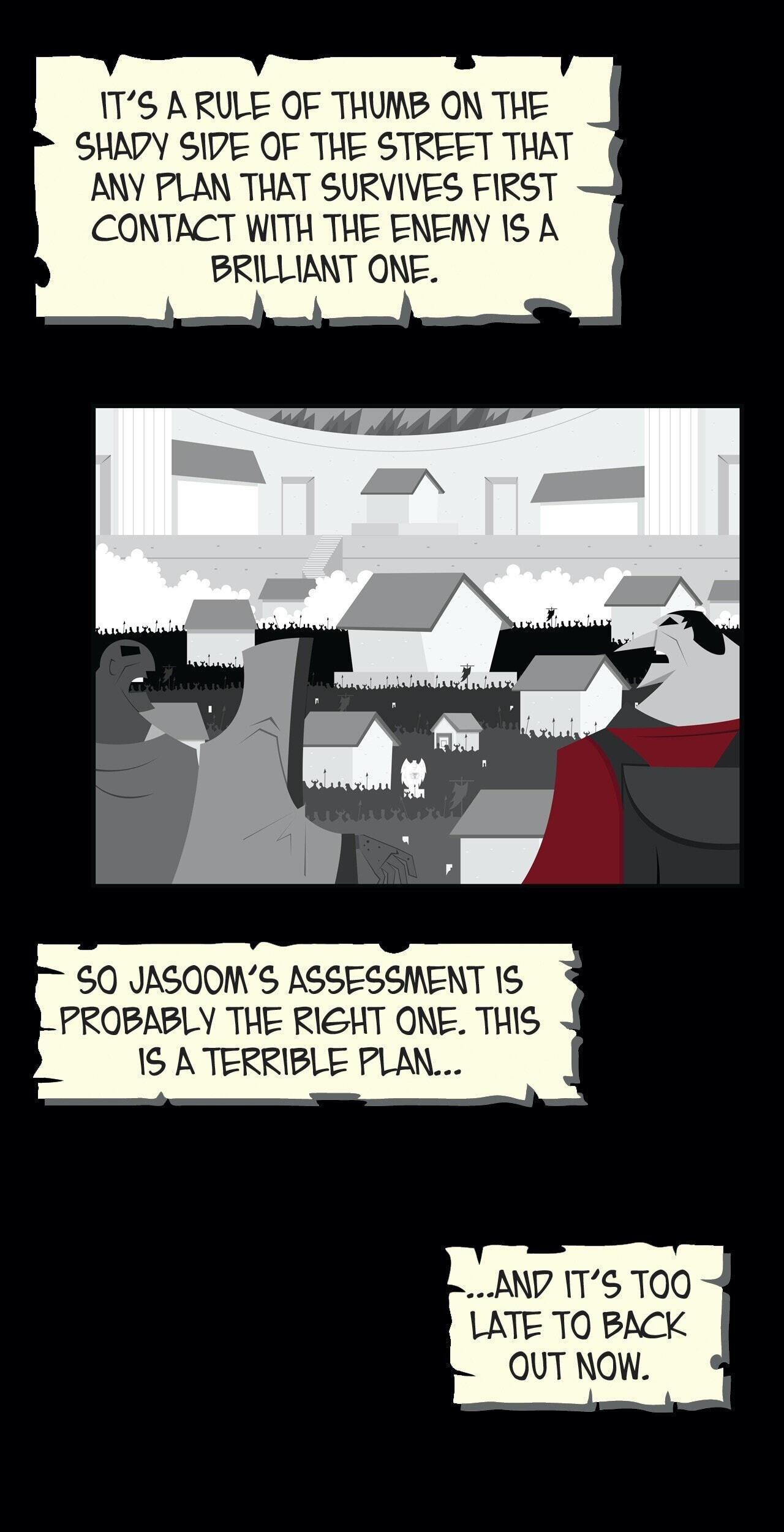 Hunter Chapter 39 page 2 - 