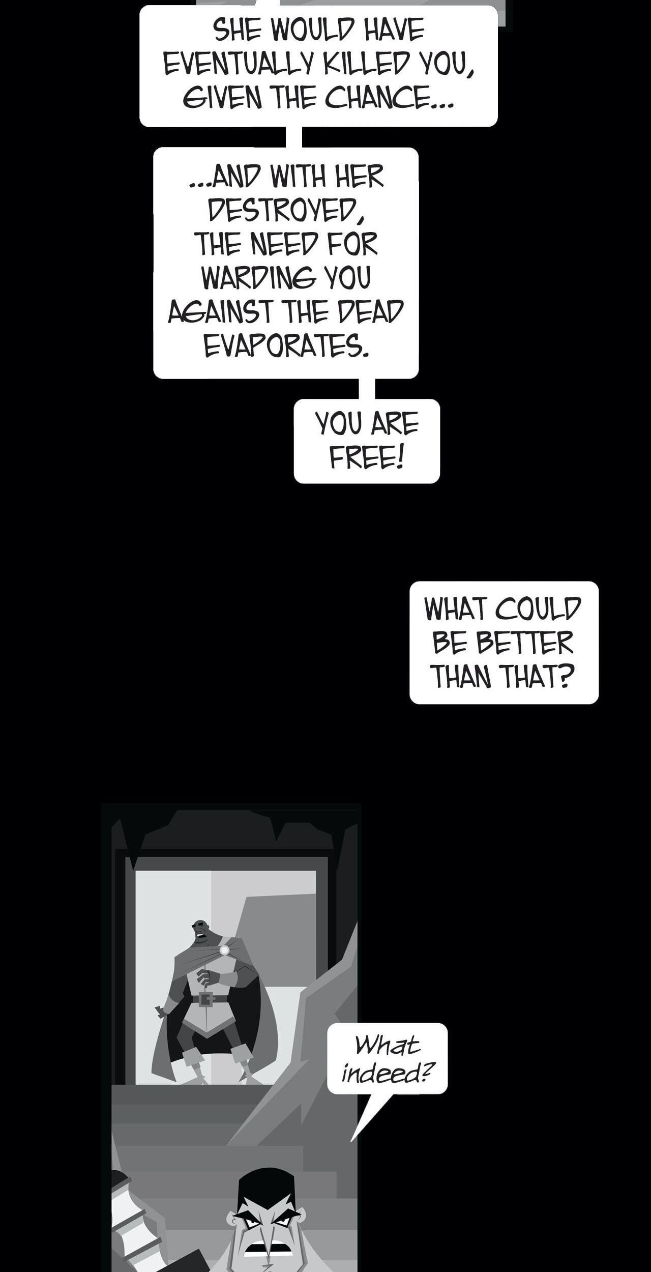 Hunter Chapter 39 page 11 - 