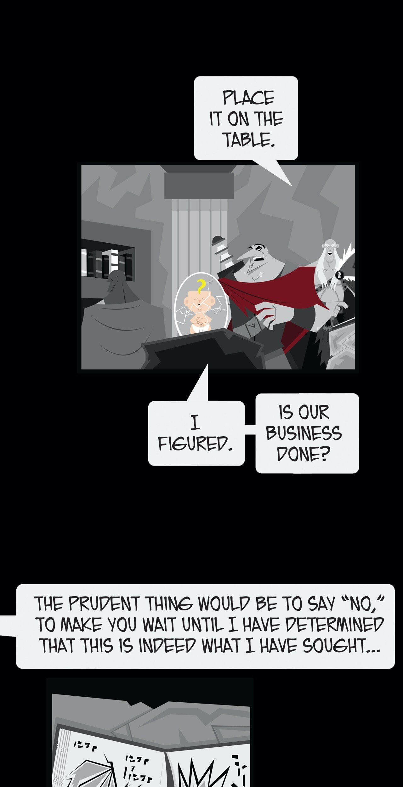 Hunter Chapter 39 page 14 - 
