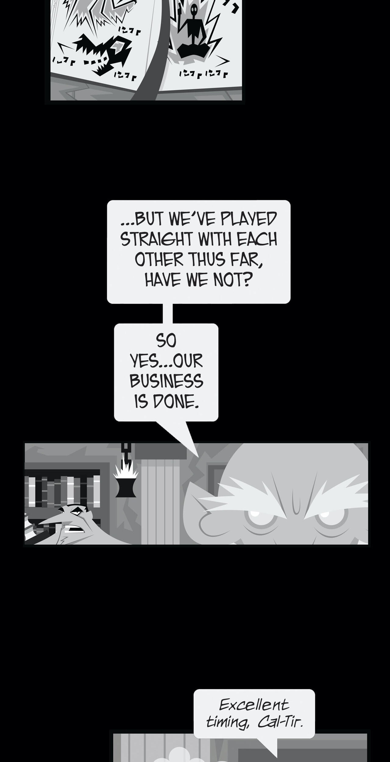 Hunter Chapter 39 page 15 - 