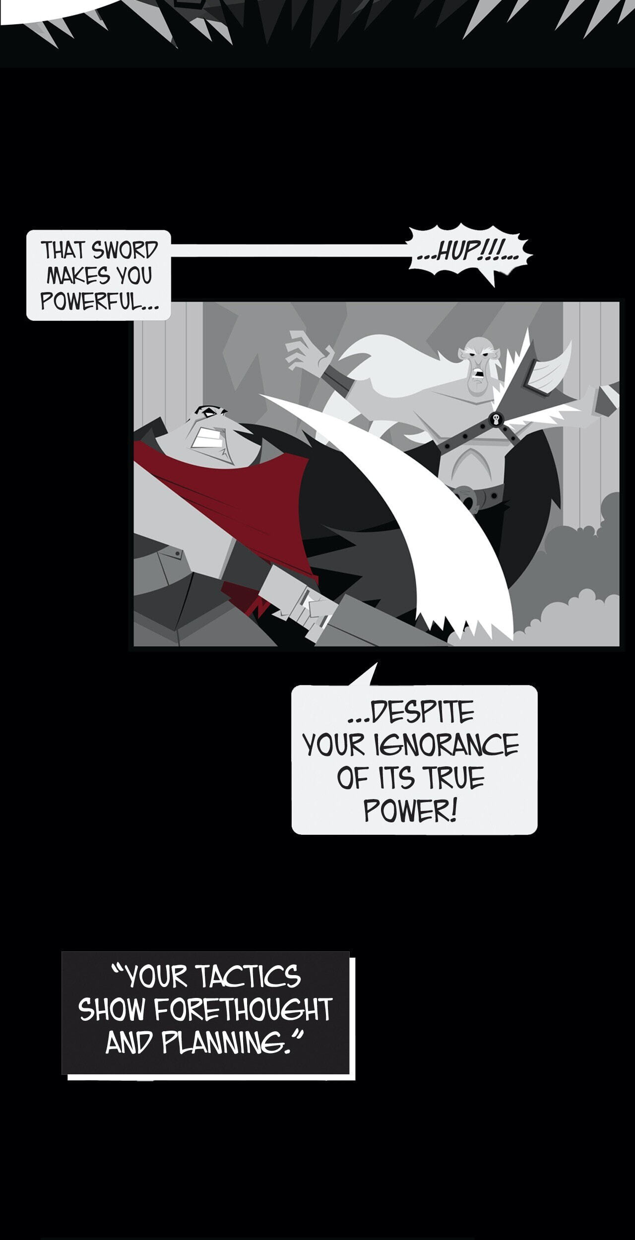 Hunter Chapter 39 page 18 - 