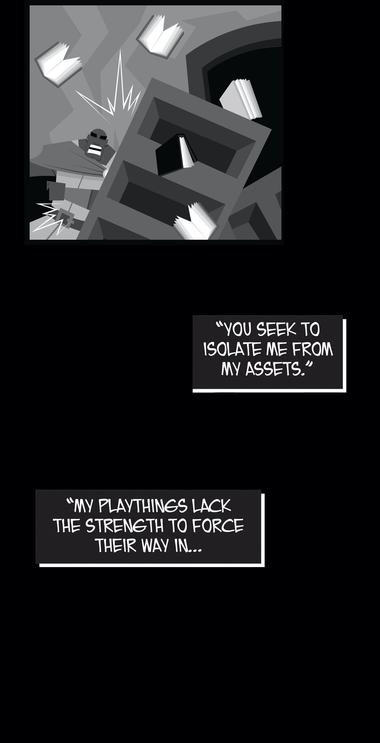 Hunter Chapter 39 page 19 - 