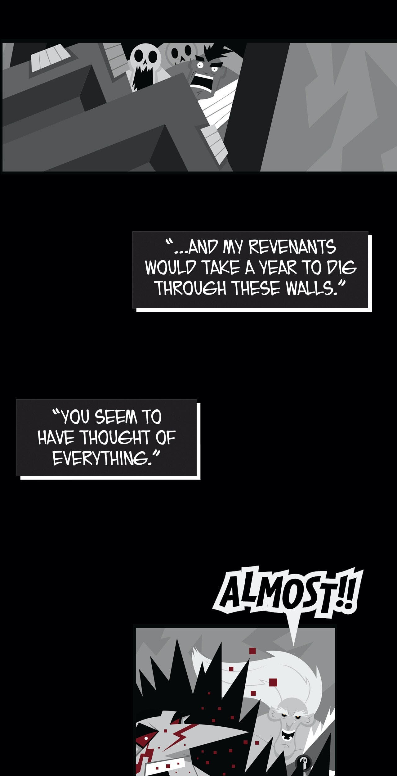 Hunter Chapter 39 page 20 - 