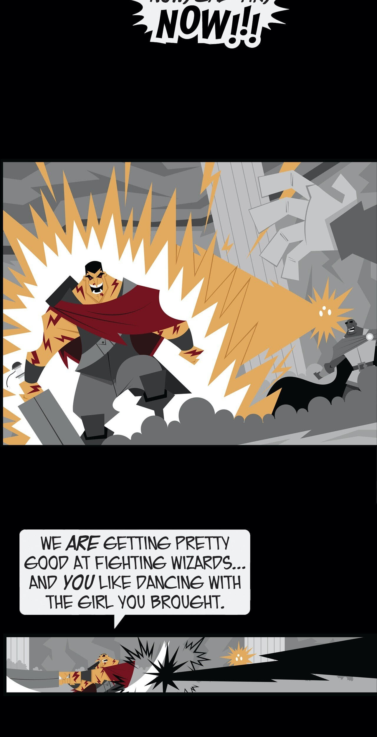 Hunter Chapter 39 page 22 - 