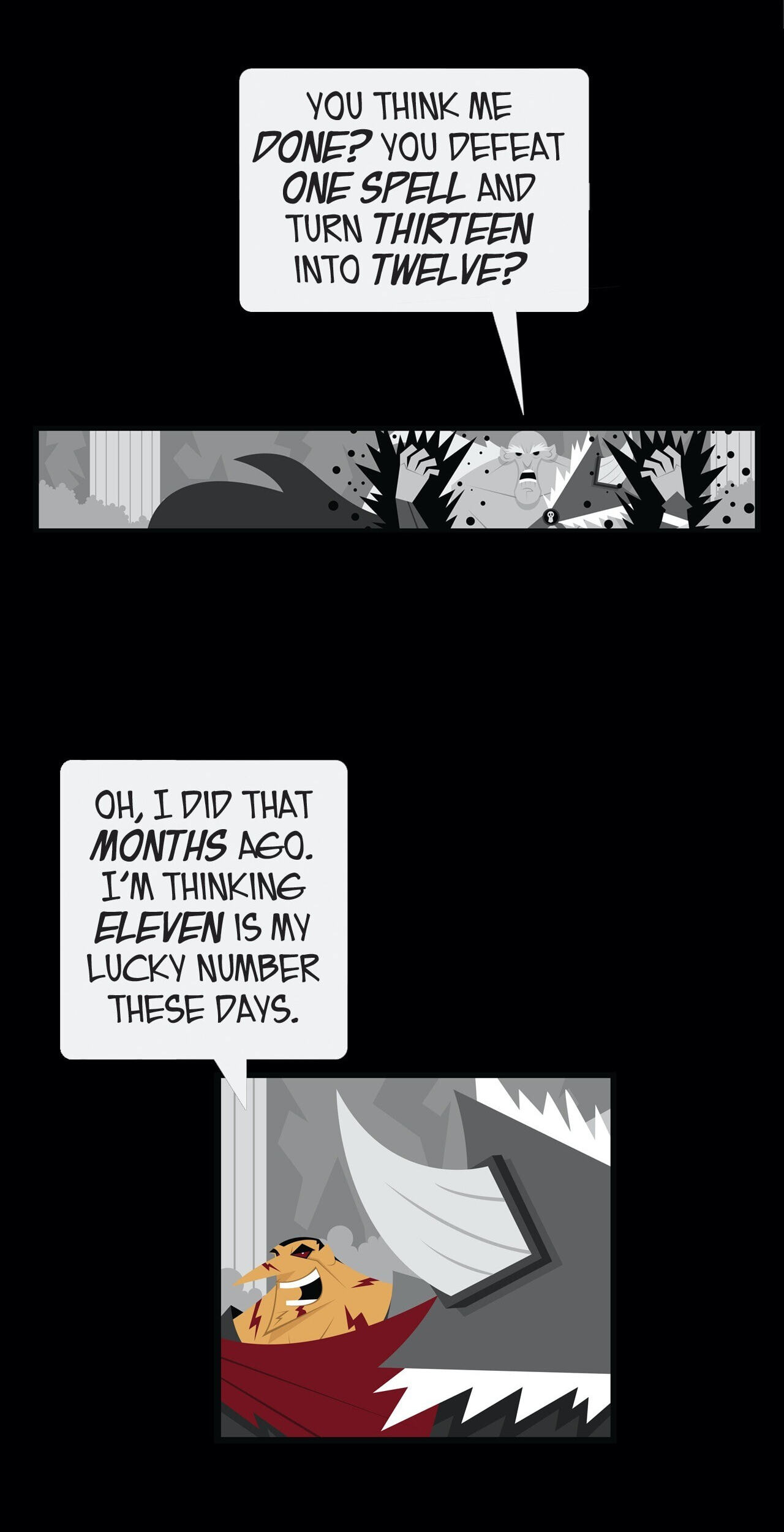 Hunter Chapter 39 page 23 - 