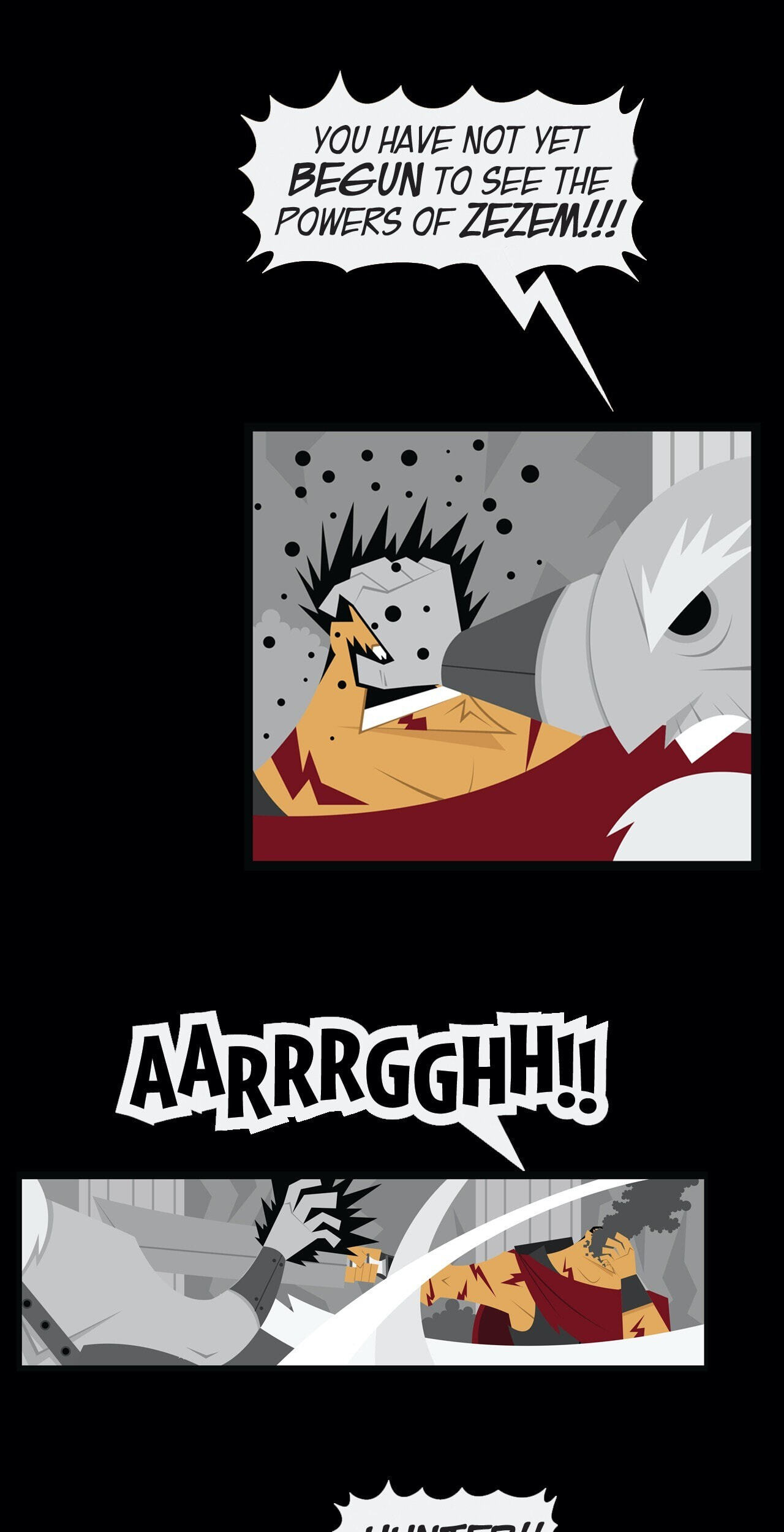 Hunter Chapter 39 page 24 - 