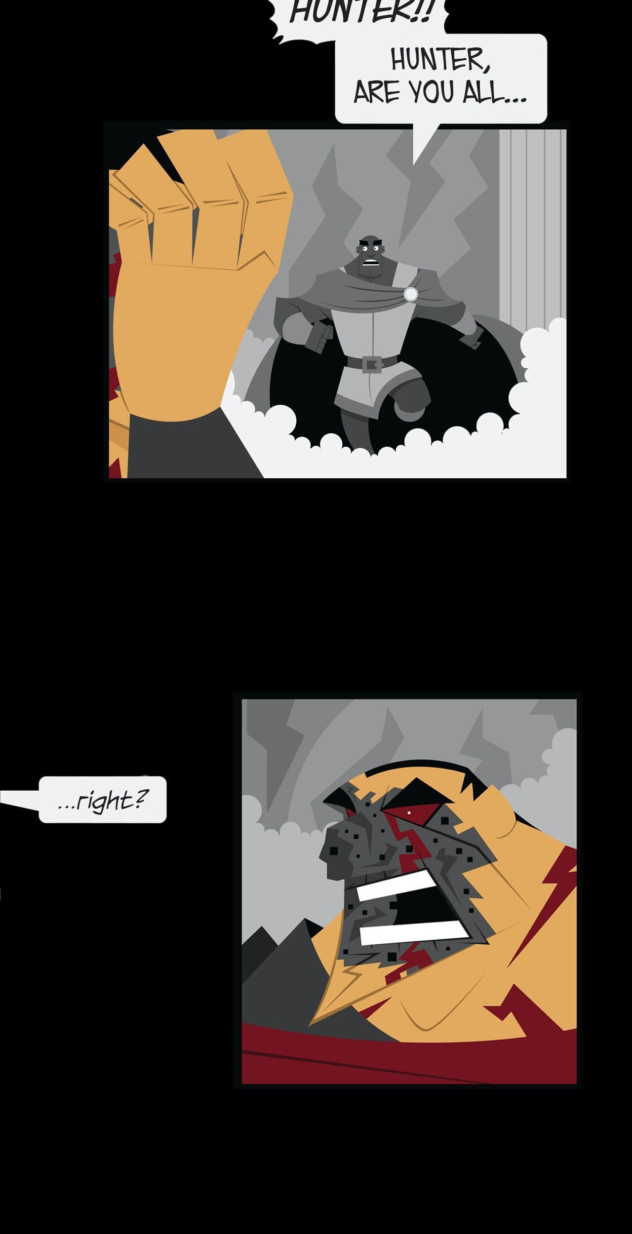 Hunter Chapter 39 page 25 - 