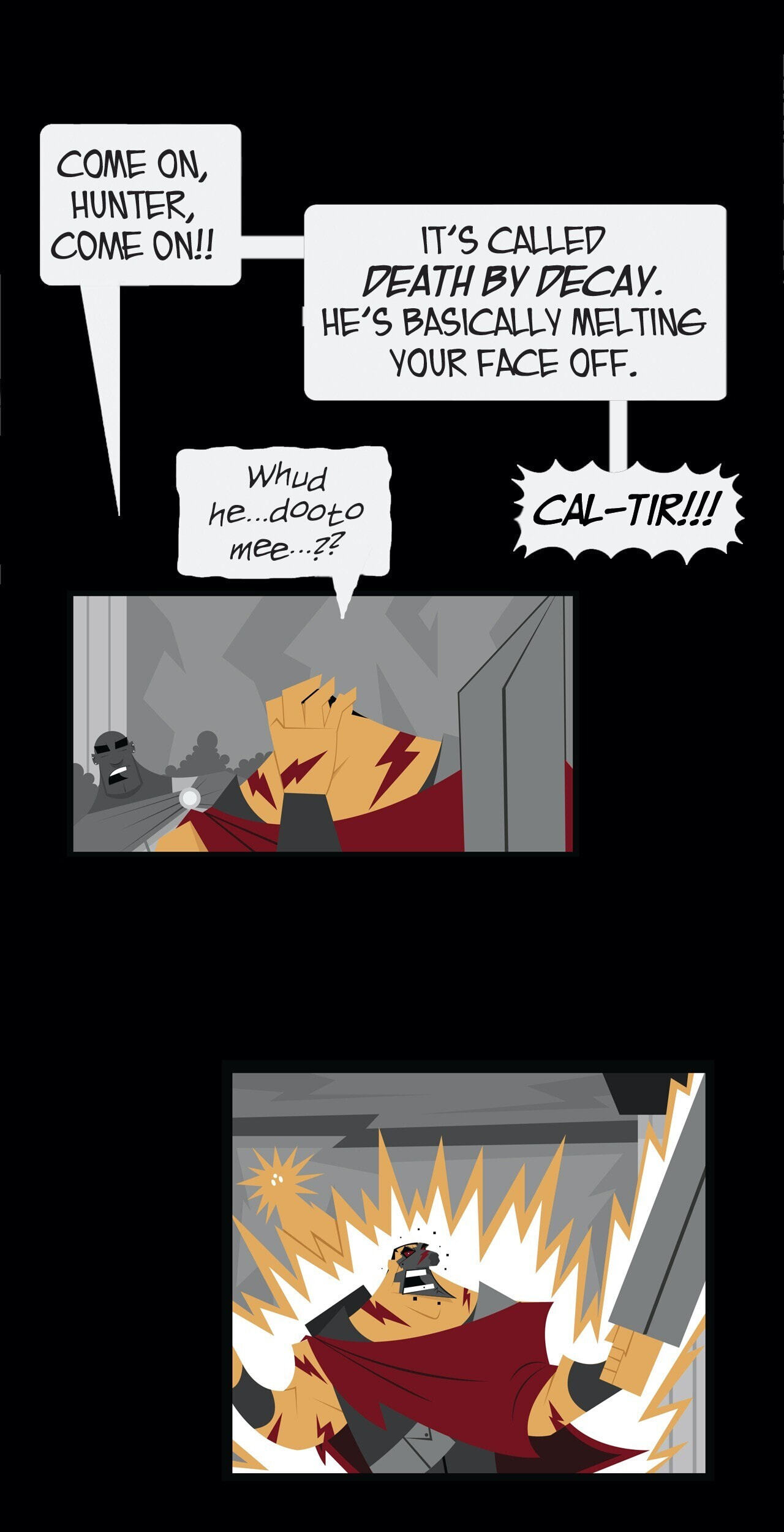 Hunter Chapter 39 page 26 - 