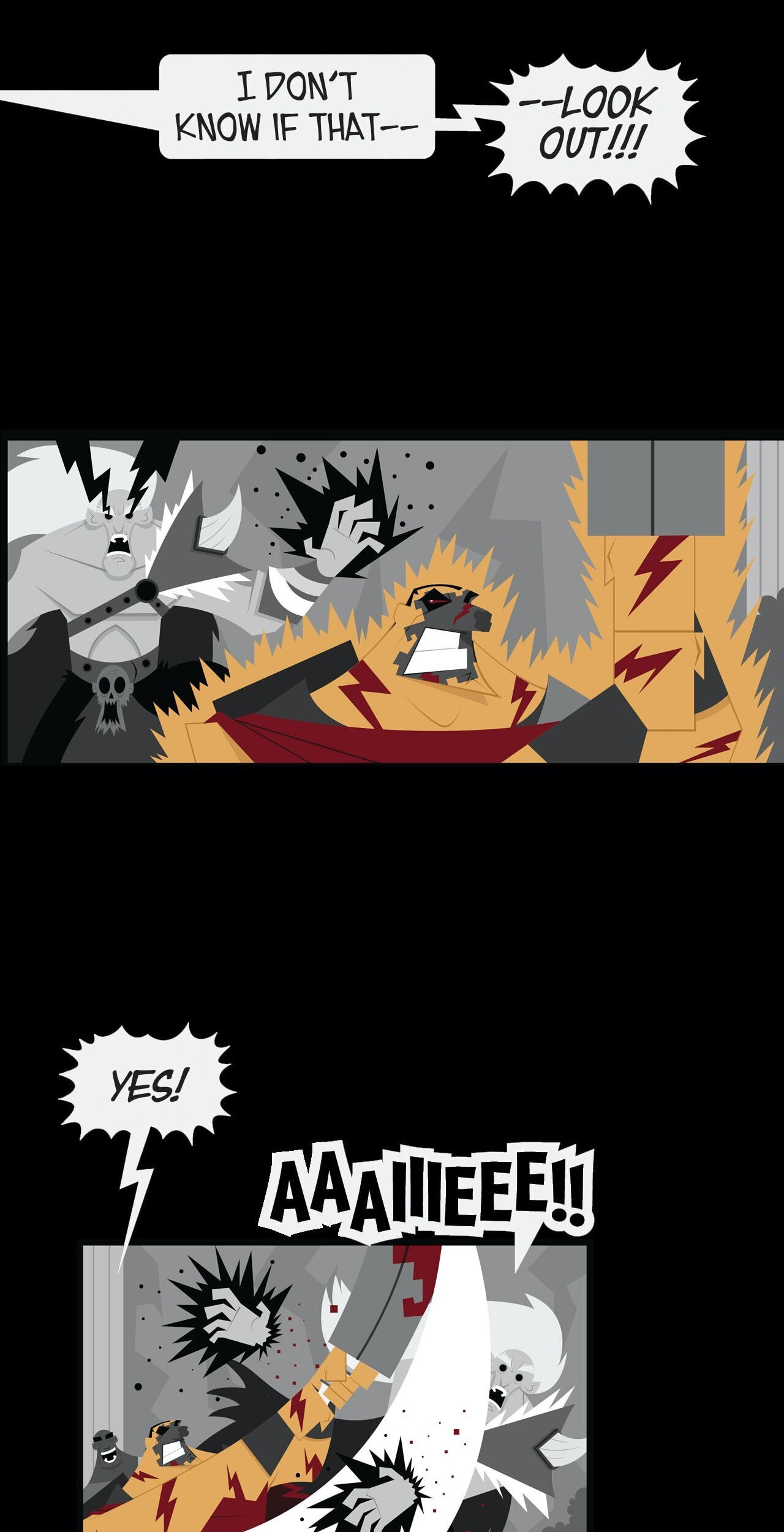 Hunter Chapter 39 page 27 - 
