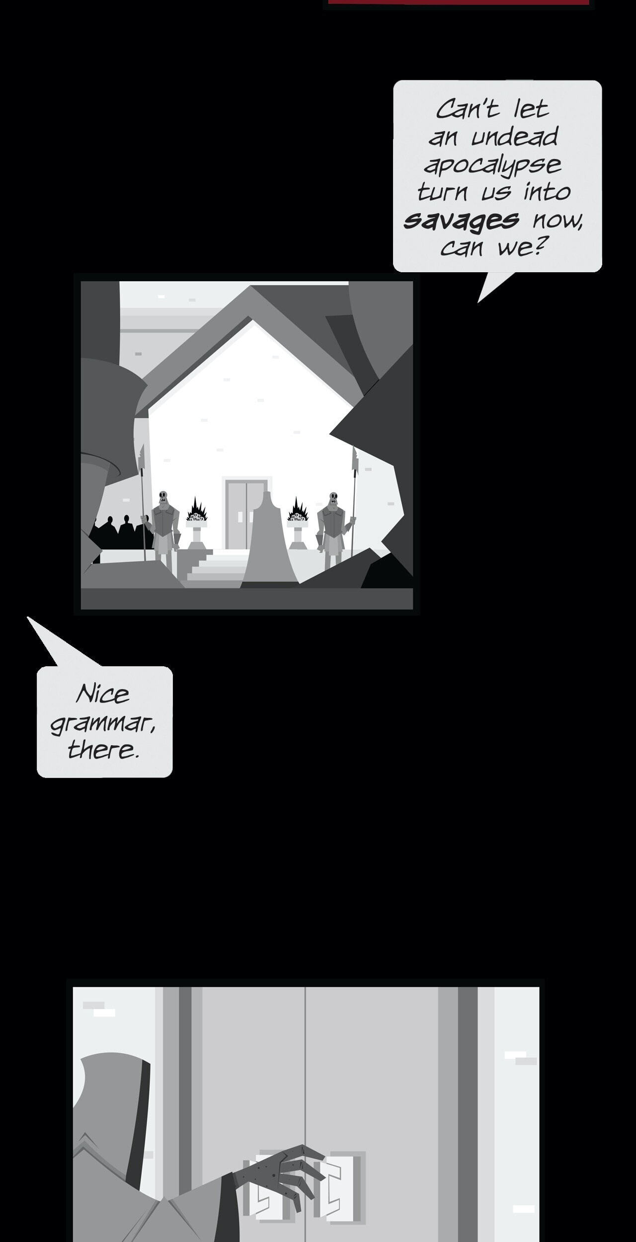 Hunter Chapter 39 page 4 - 
