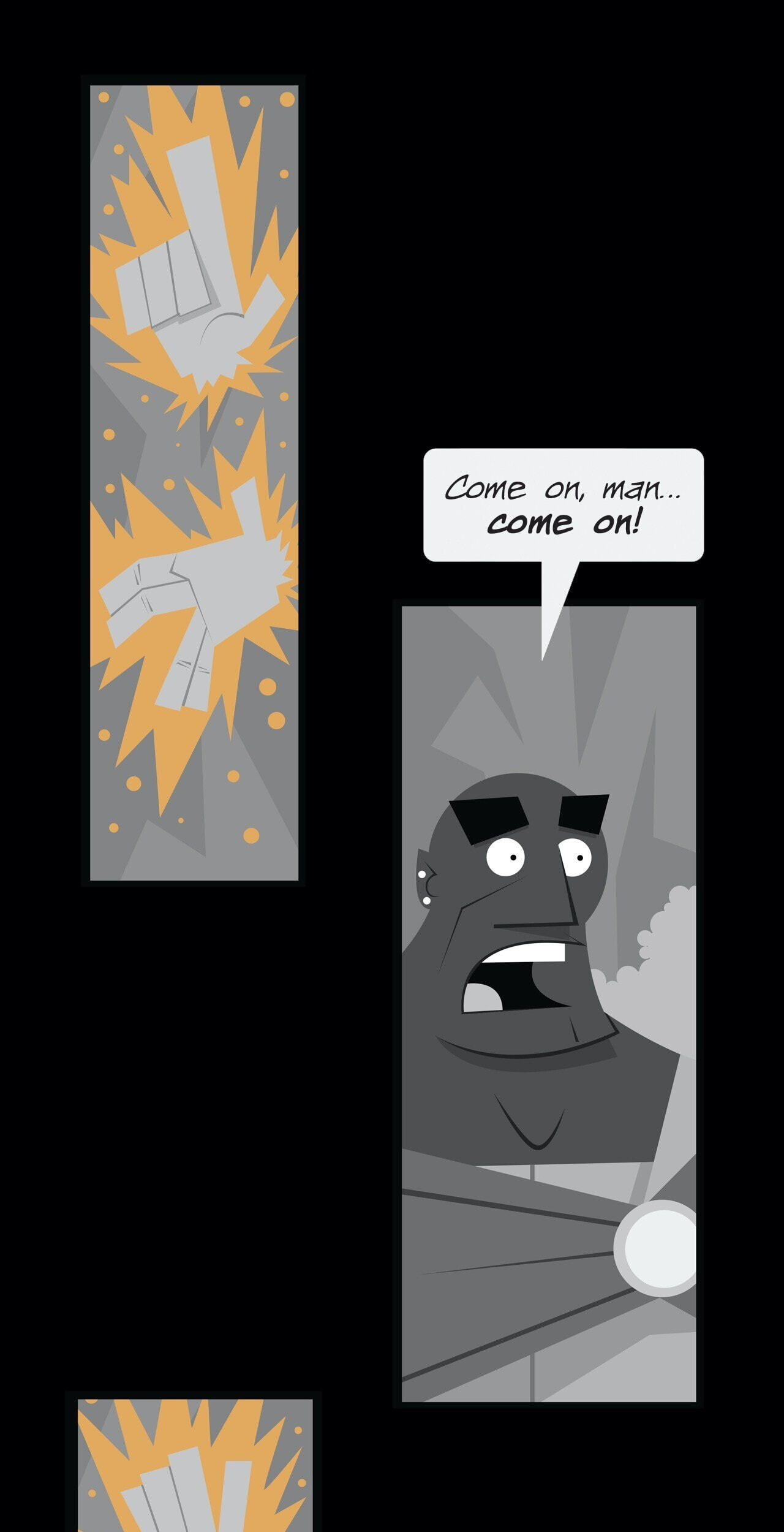 Hunter Chapter 39 page 32 - 