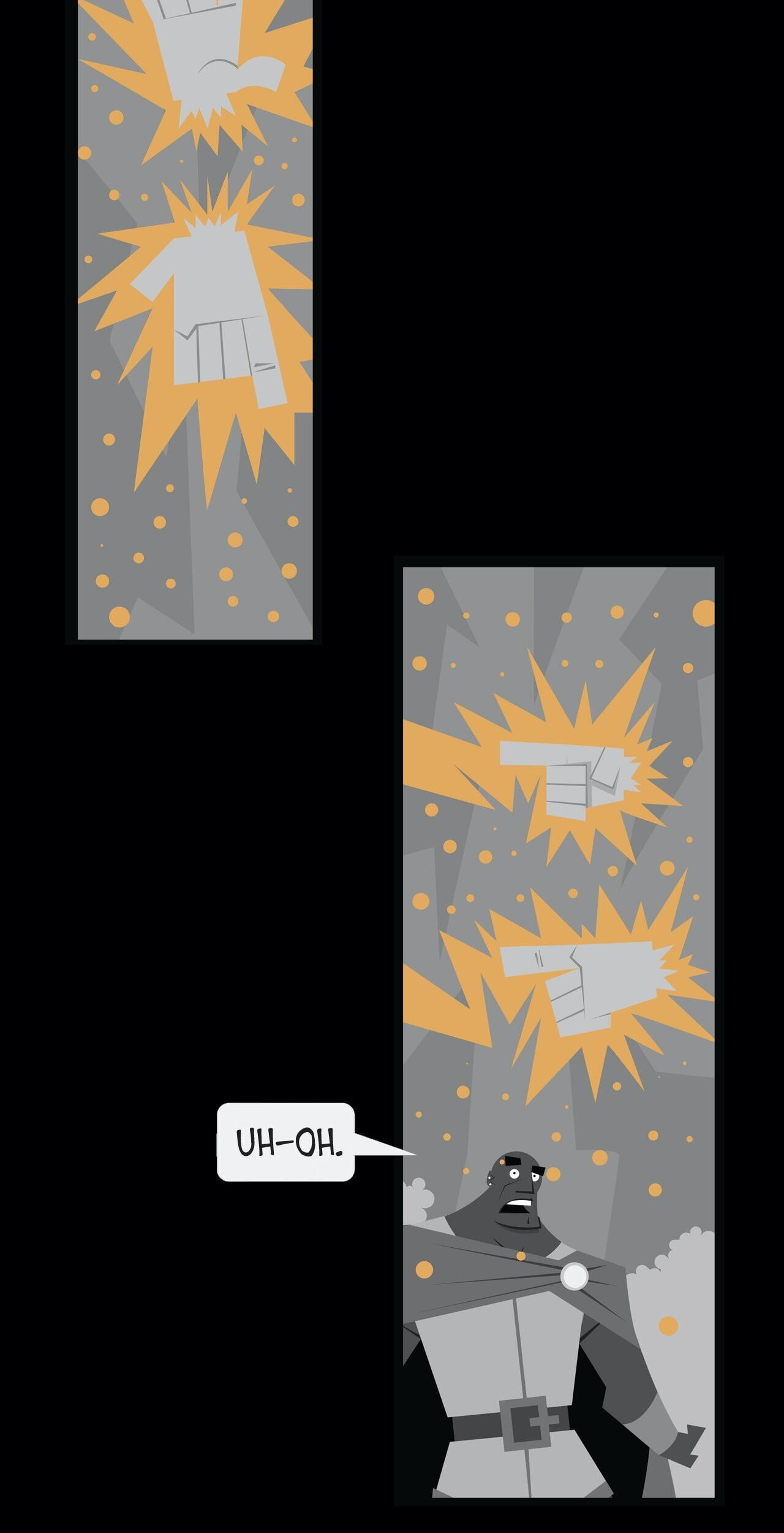 Hunter Chapter 39 page 33 - 