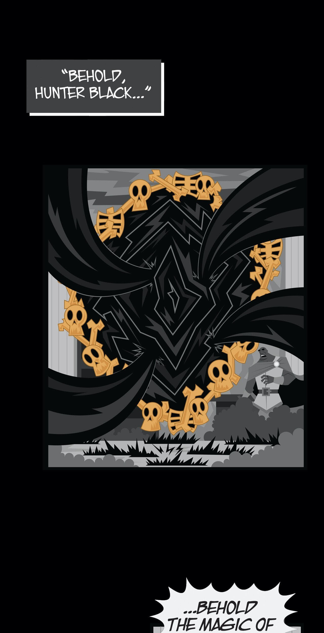 Hunter Chapter 39 page 34 - 