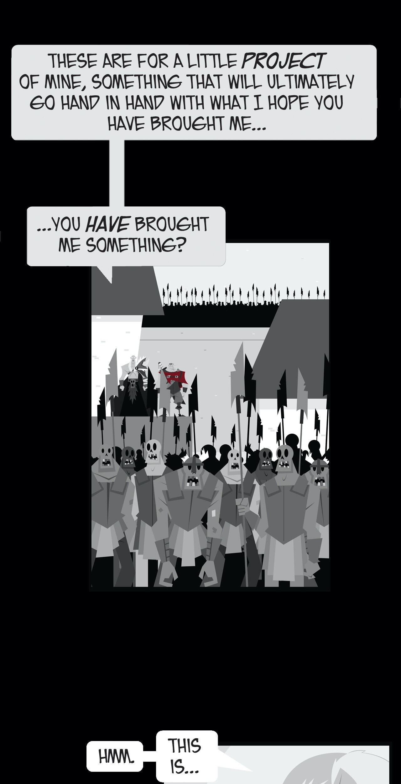 Hunter Chapter 39 page 8 - 