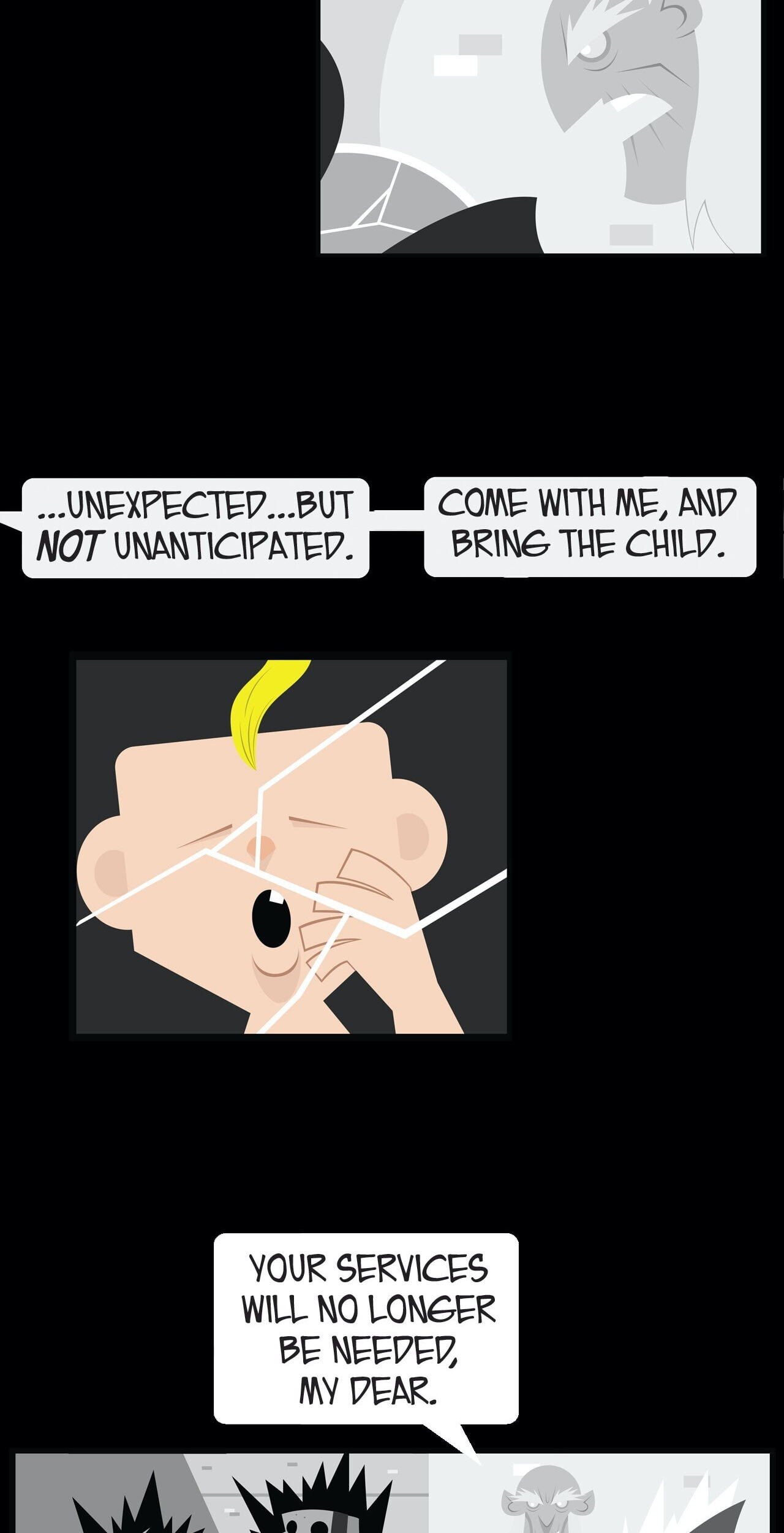 Hunter Chapter 39 page 9 - 