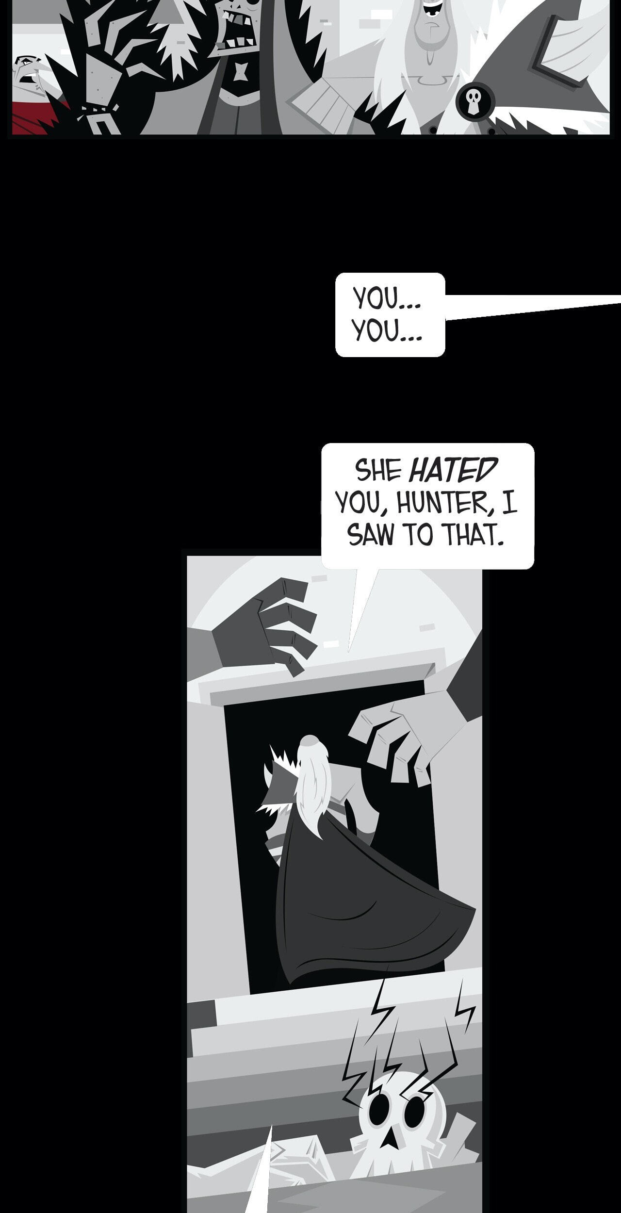 Hunter Chapter 39 page 10 - 