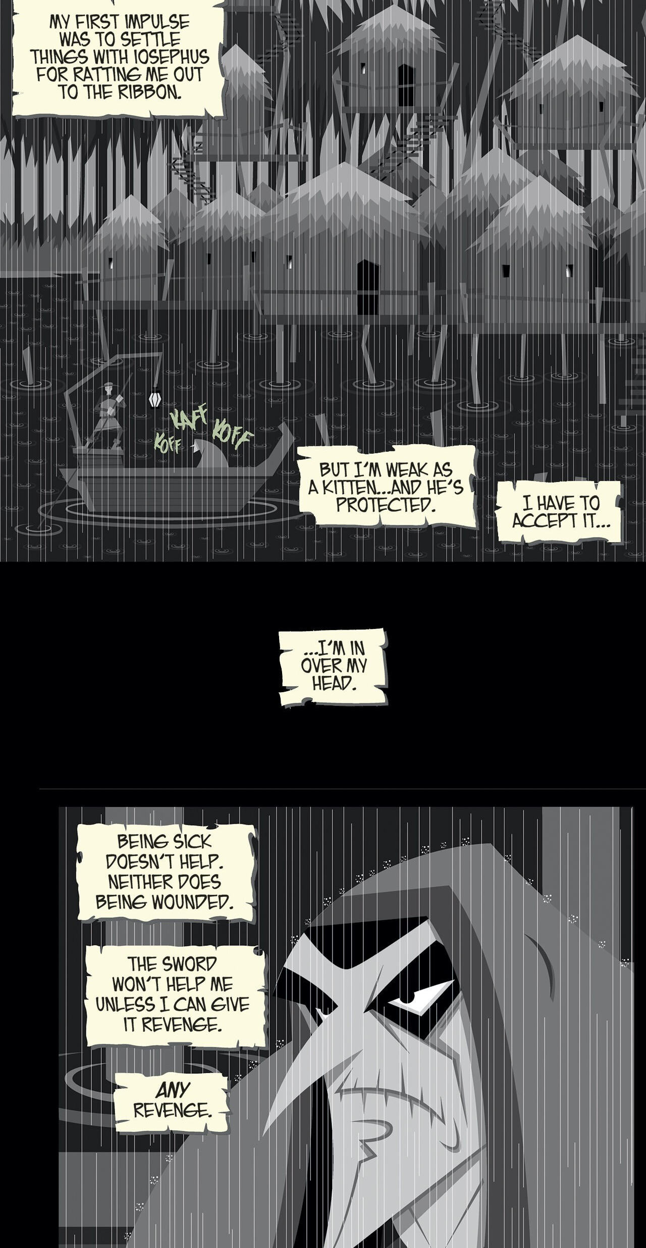 Hunter Chapter 4 page 3 - 