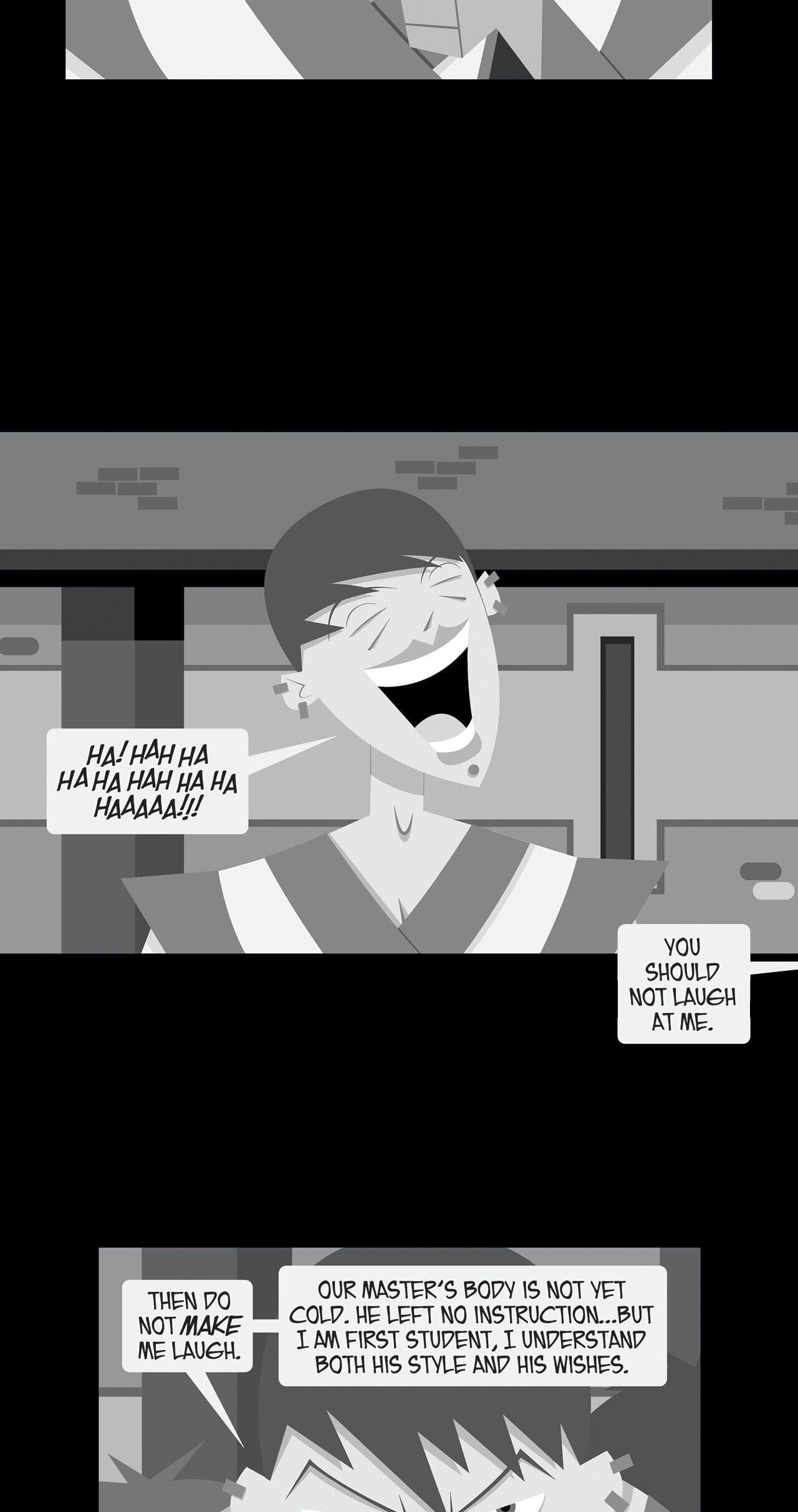 Hunter Chapter 4 page 22 - 
