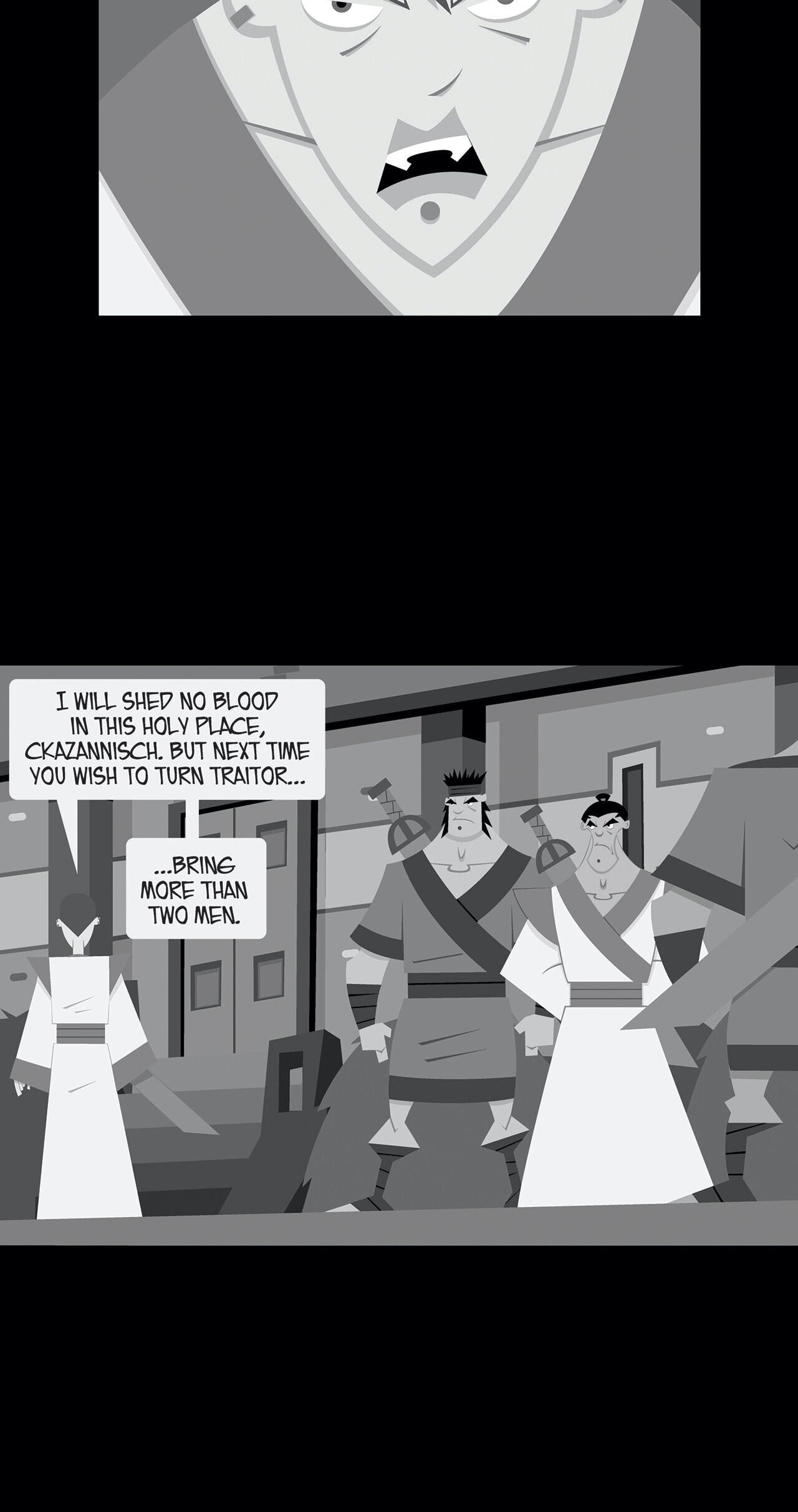 Hunter Chapter 4 page 23 - 