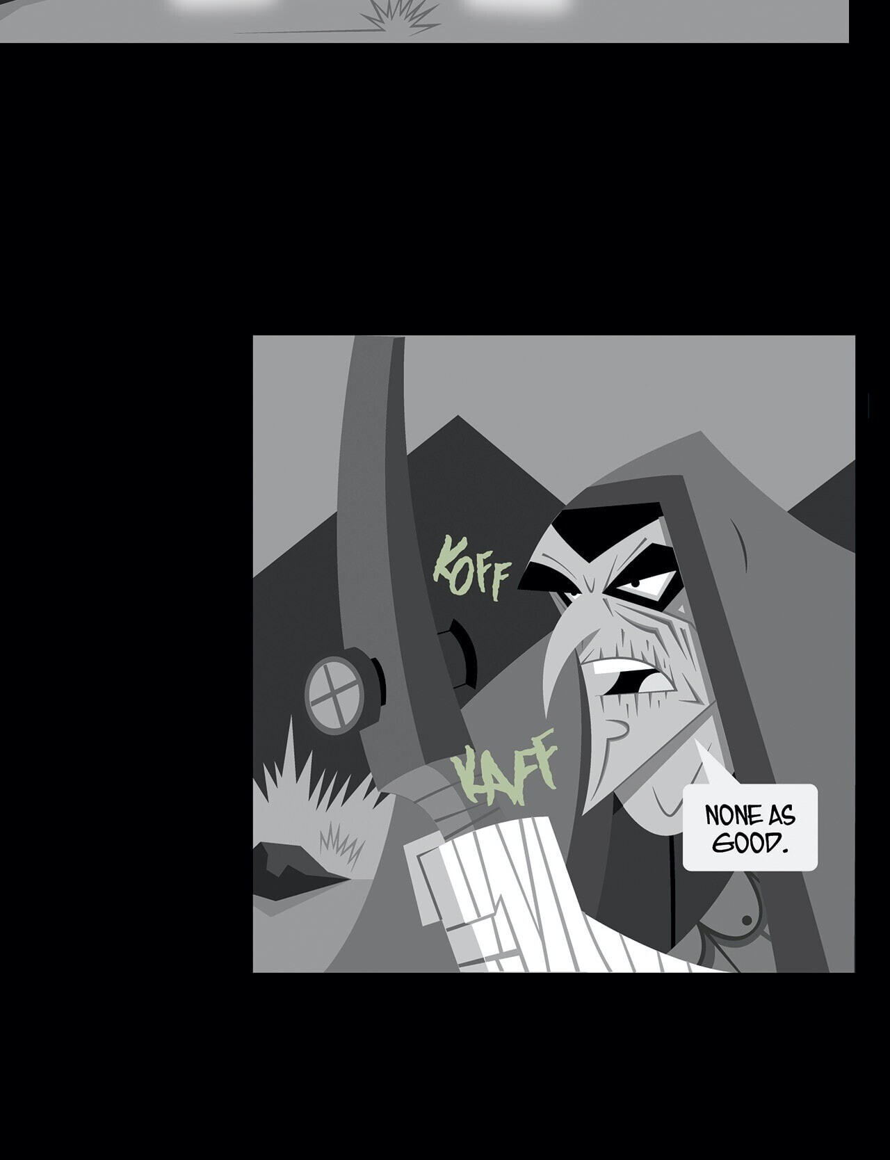 Hunter Chapter 4 page 28 - 