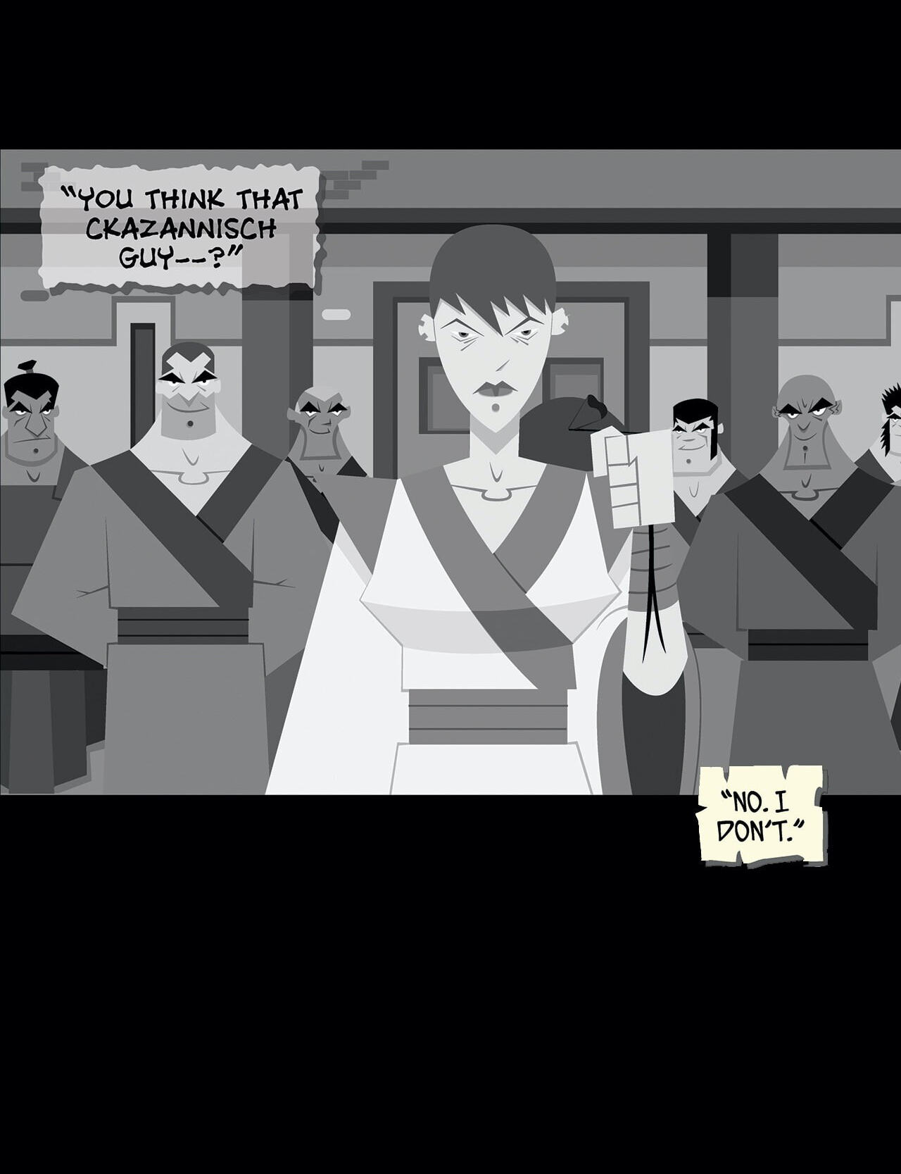 Hunter Chapter 4 page 29 - 