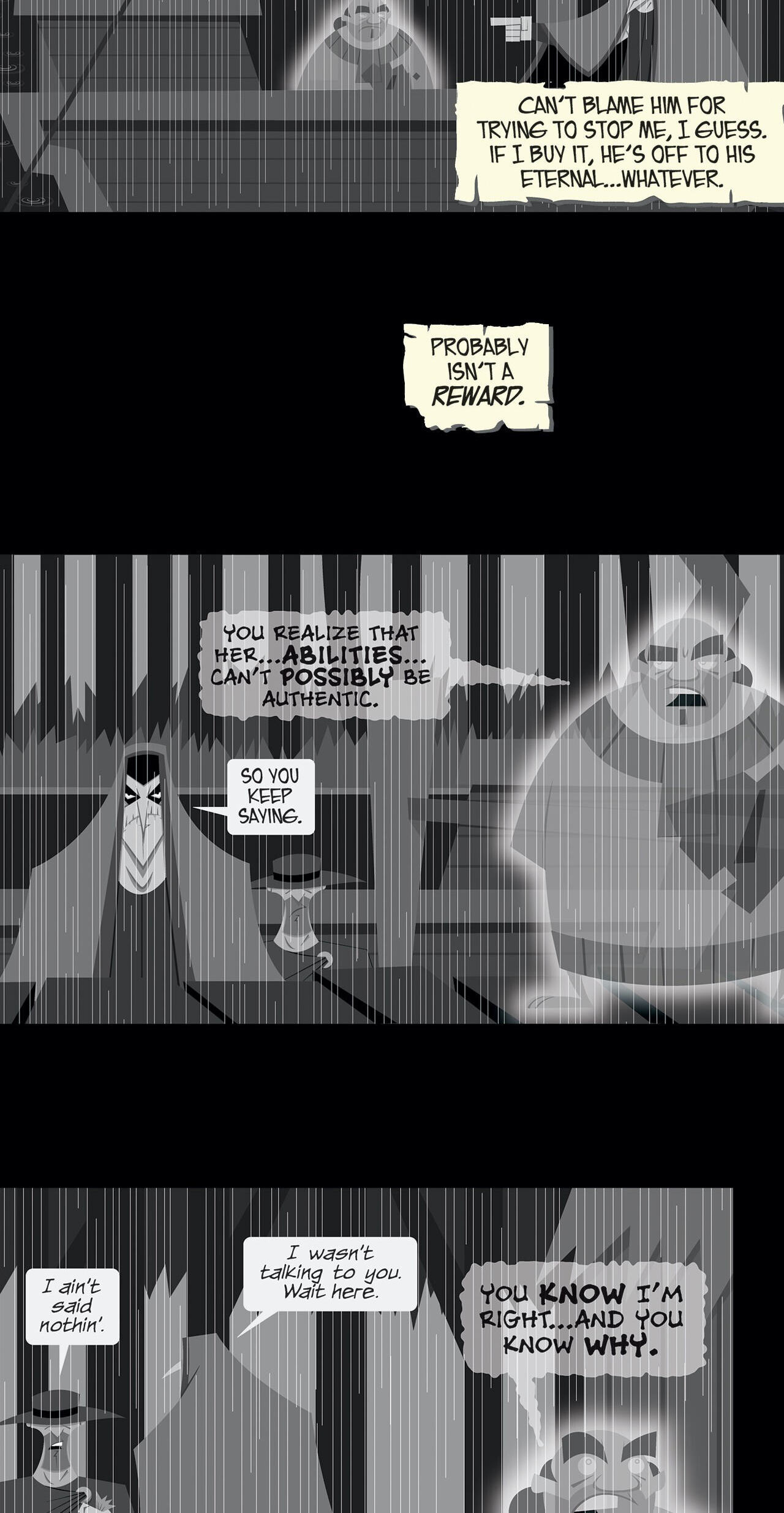 Hunter Chapter 4 page 5 - 