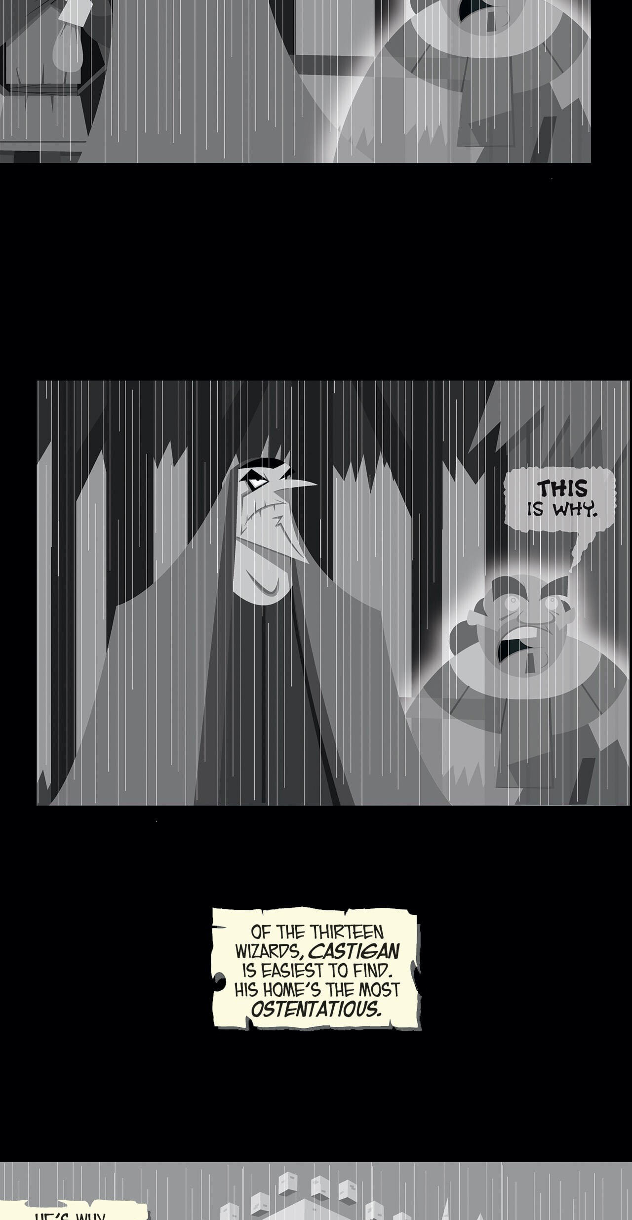 Hunter Chapter 4 page 6 - 
