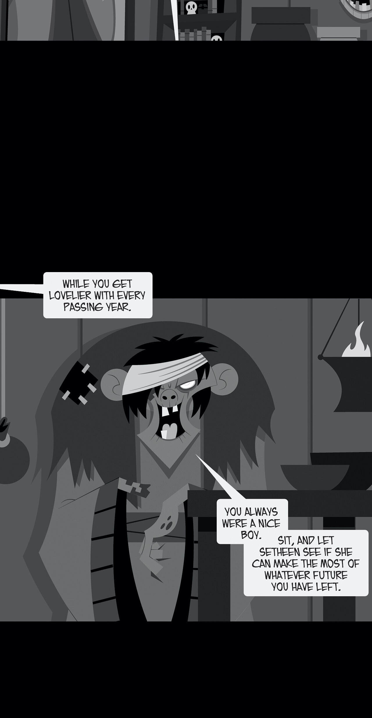 Hunter Chapter 4 page 8 - 