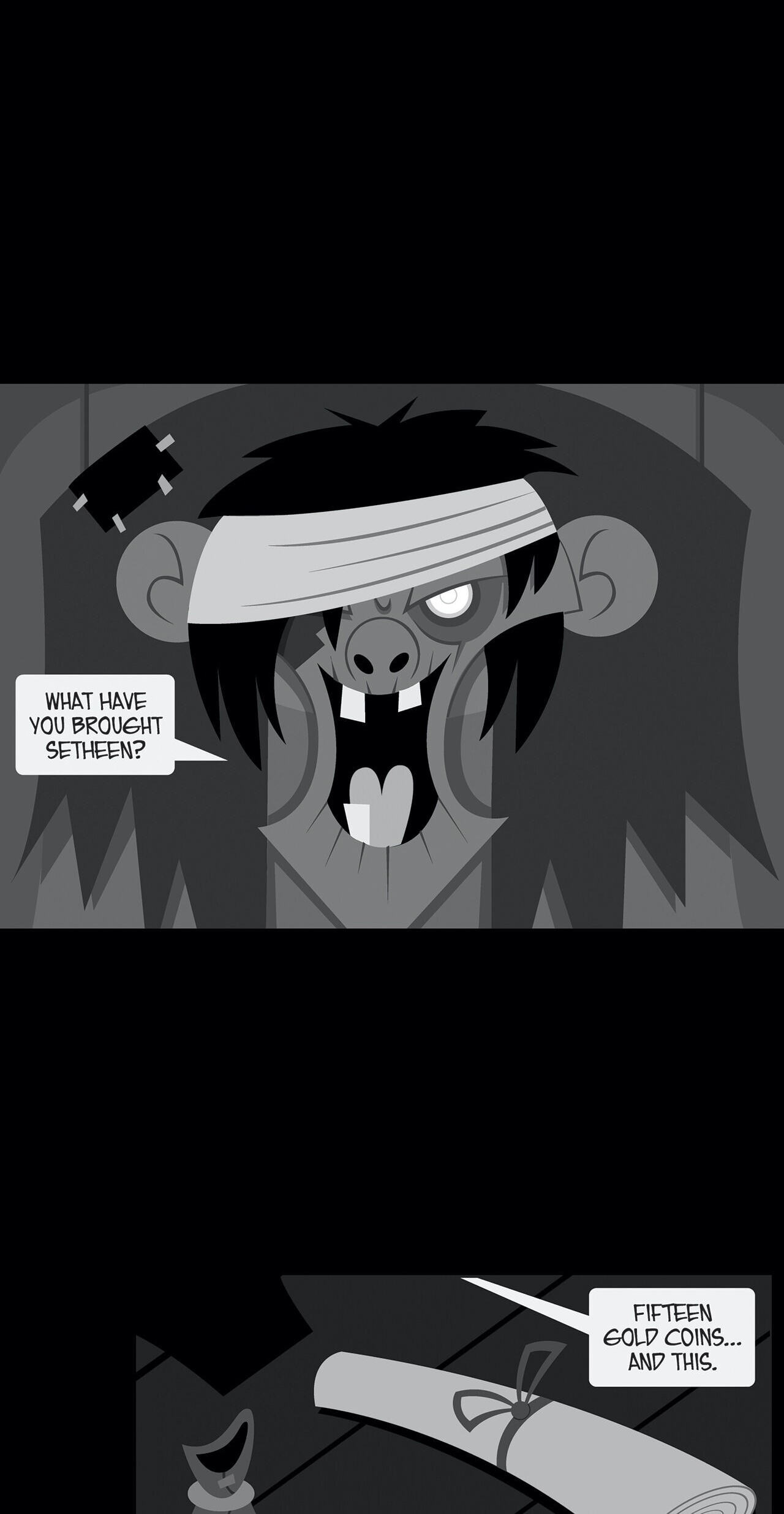 Hunter Chapter 4 page 9 - 