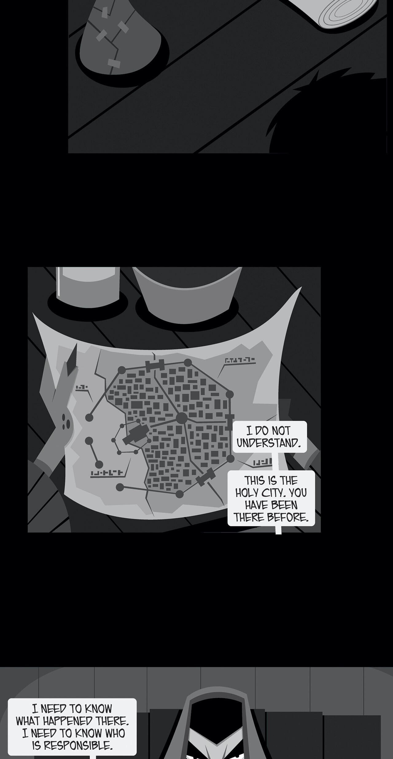 Hunter Chapter 4 page 10 - 