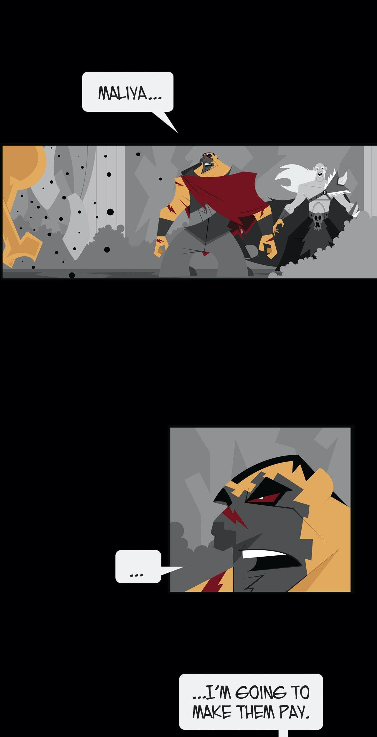 Hunter Chapter 40 page 2 - 