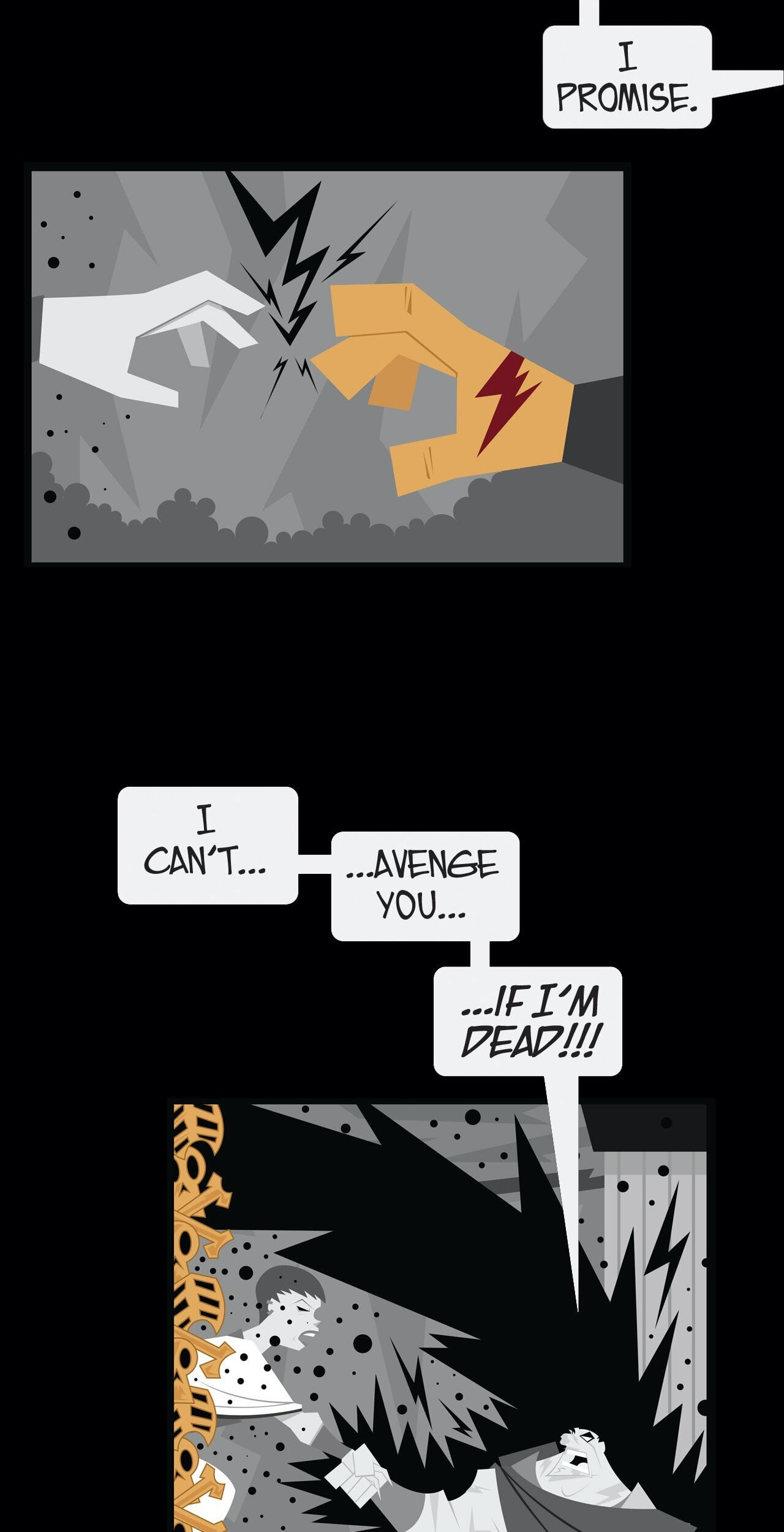 Hunter Chapter 40 page 3 - 