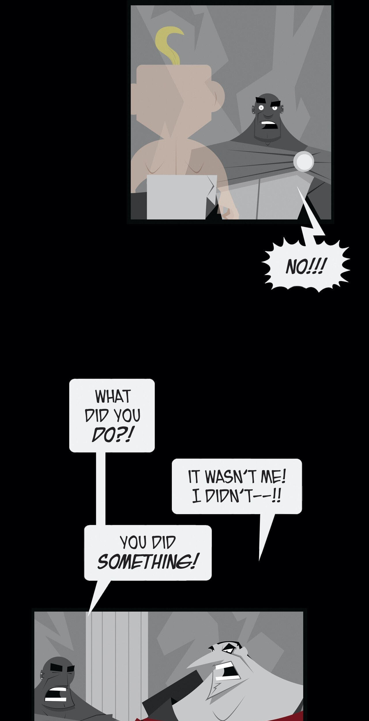 Hunter Chapter 40 page 22 - 