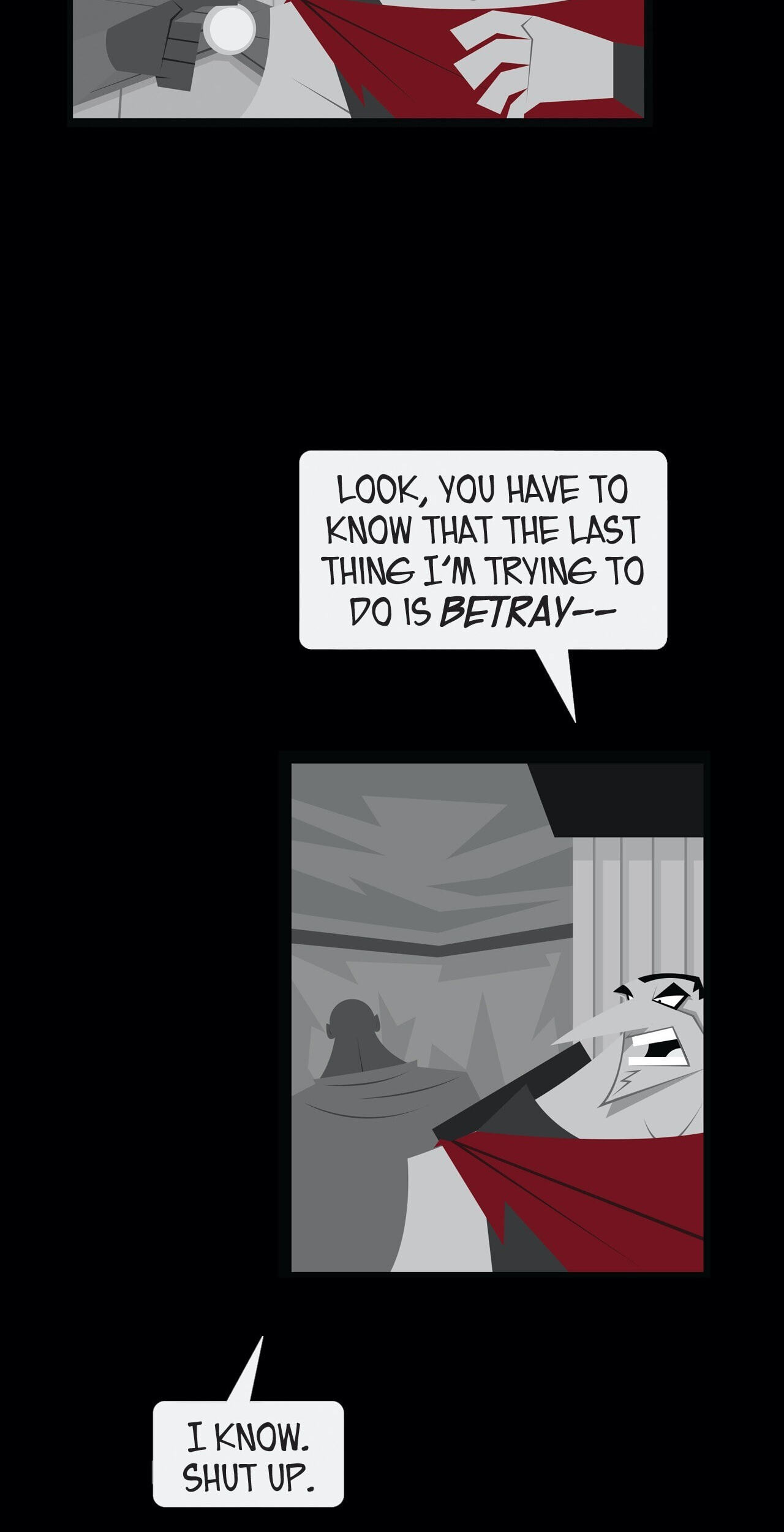 Hunter Chapter 40 page 23 - 