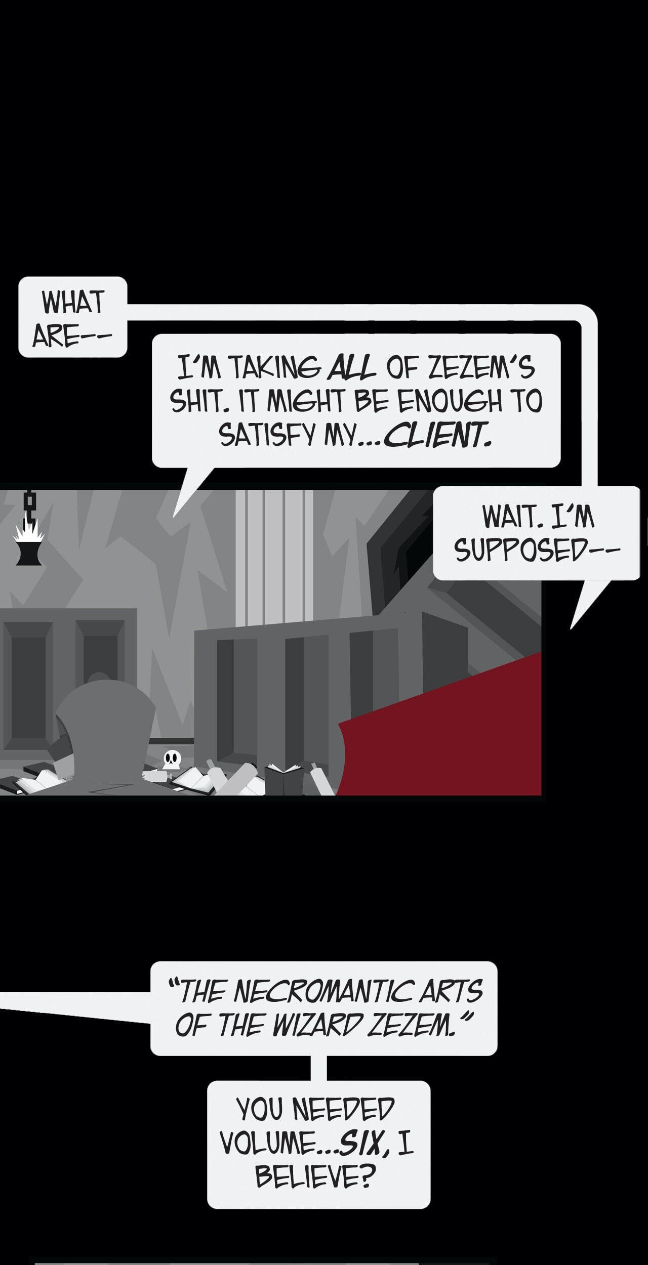 Hunter Chapter 40 page 24 - 