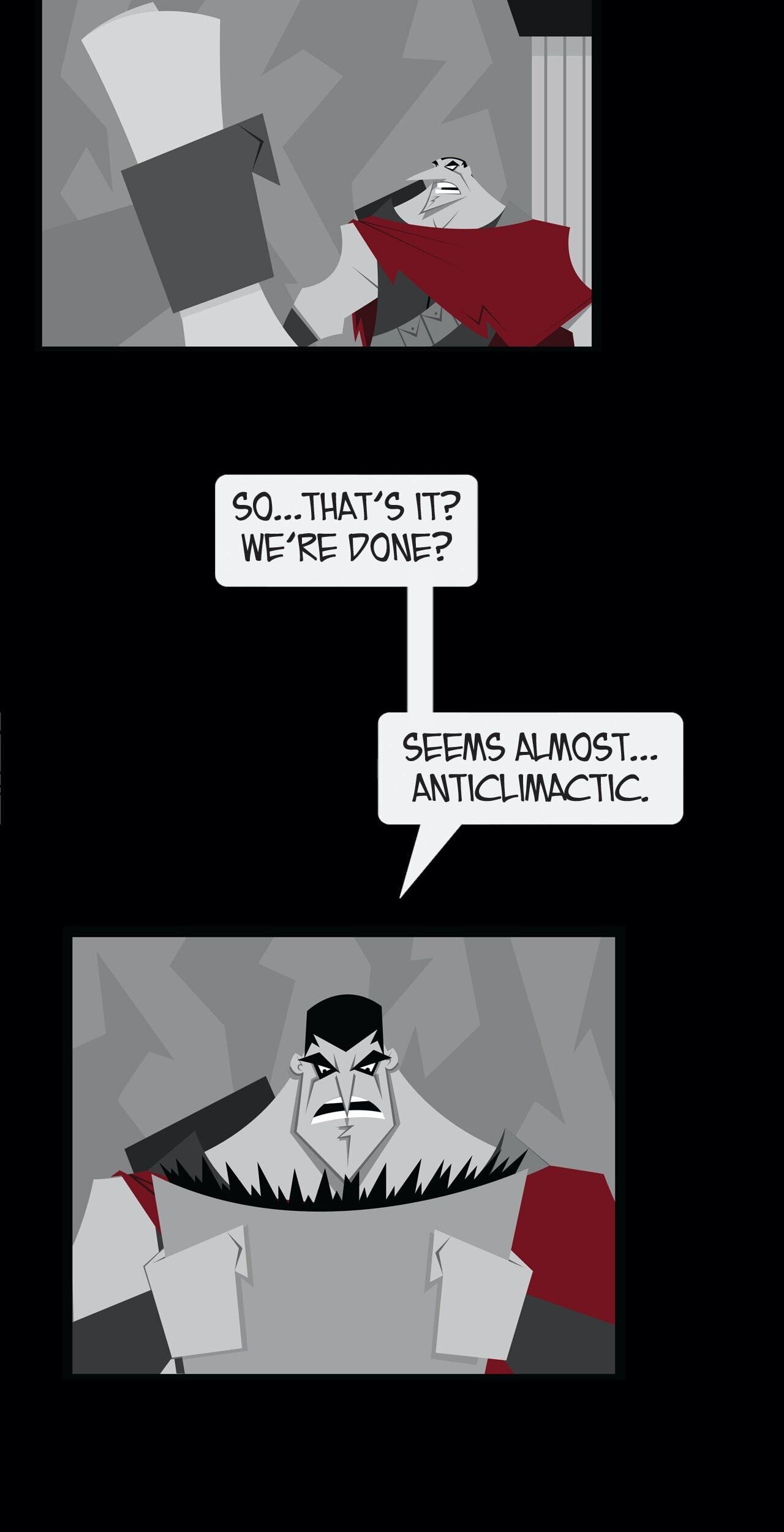 Hunter Chapter 40 page 25 - 