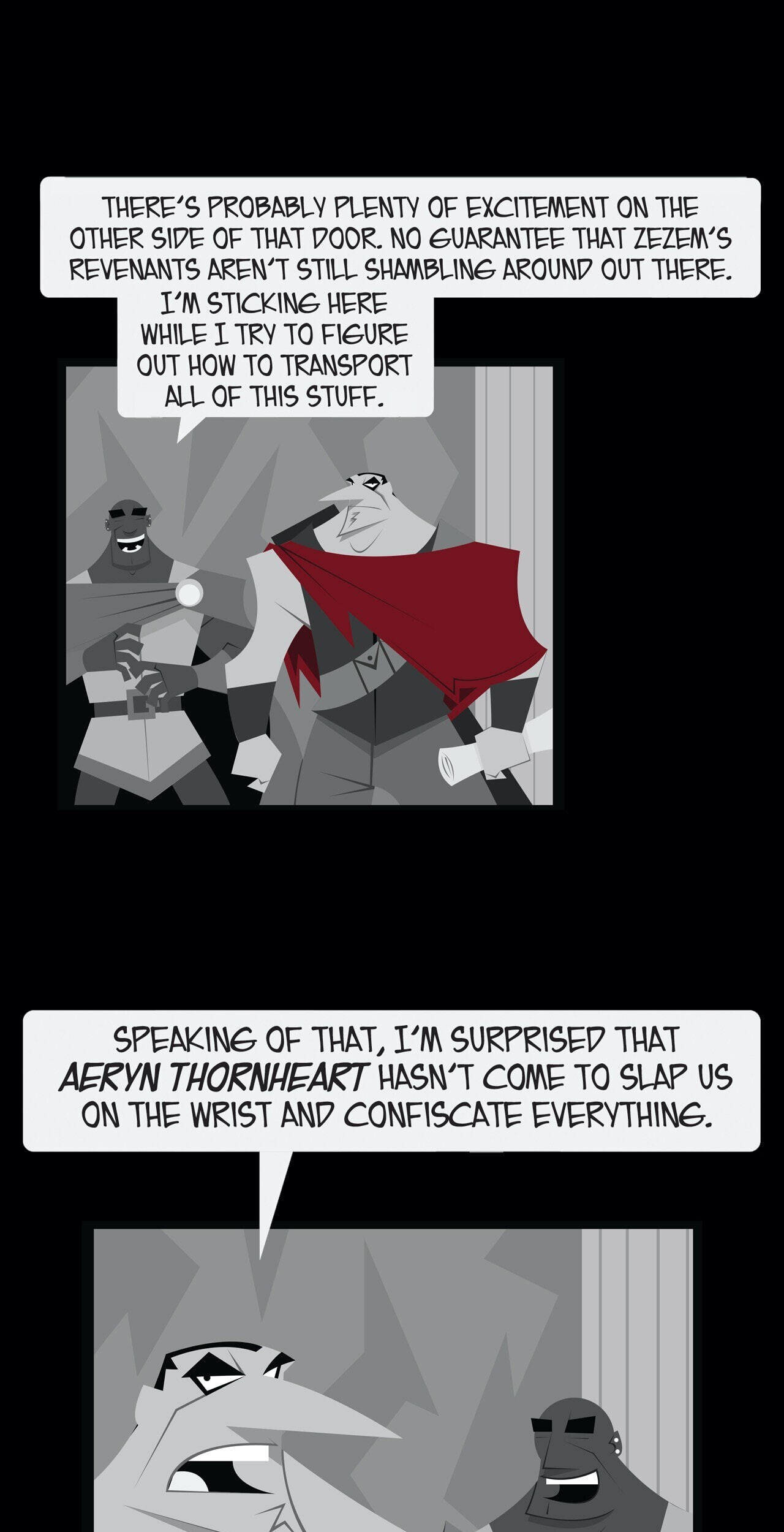 Hunter Chapter 40 page 26 - 