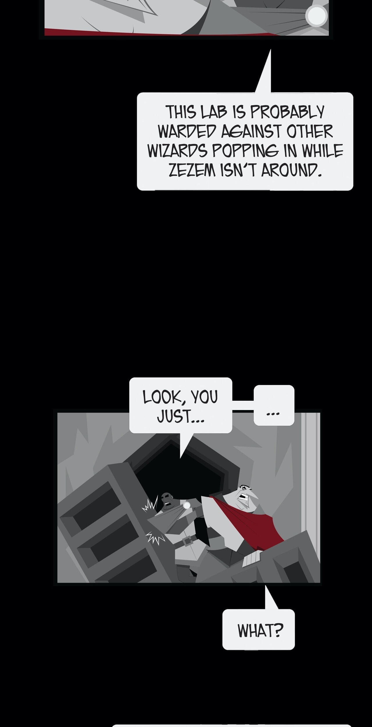 Hunter Chapter 40 page 27 - 