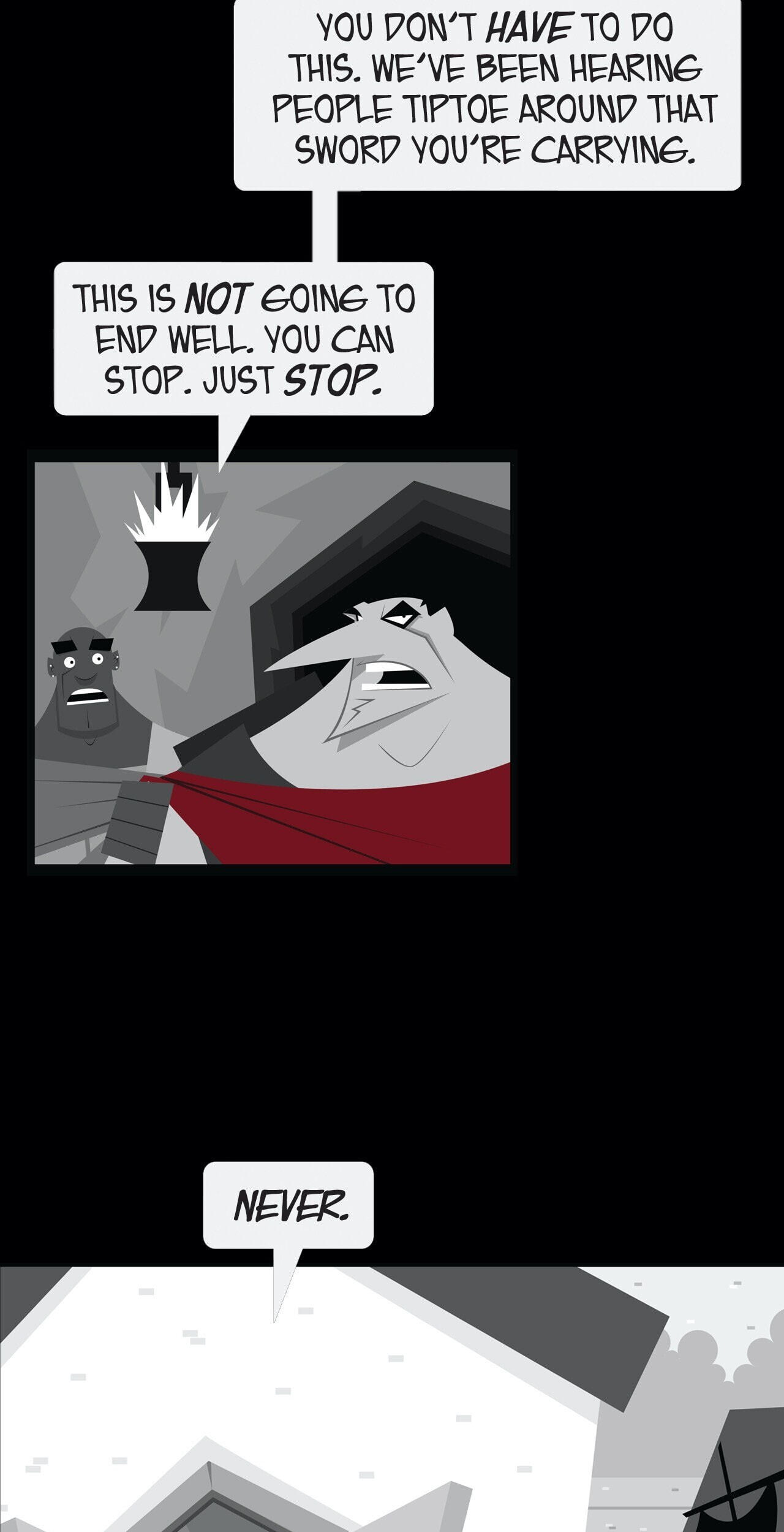 Hunter Chapter 40 page 28 - 